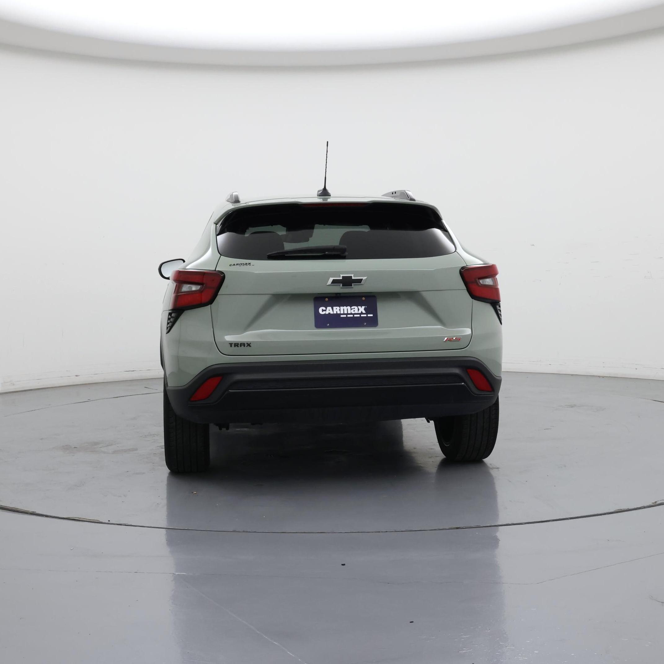 Thumbnail: 2024 Chevrolet Trax - 6