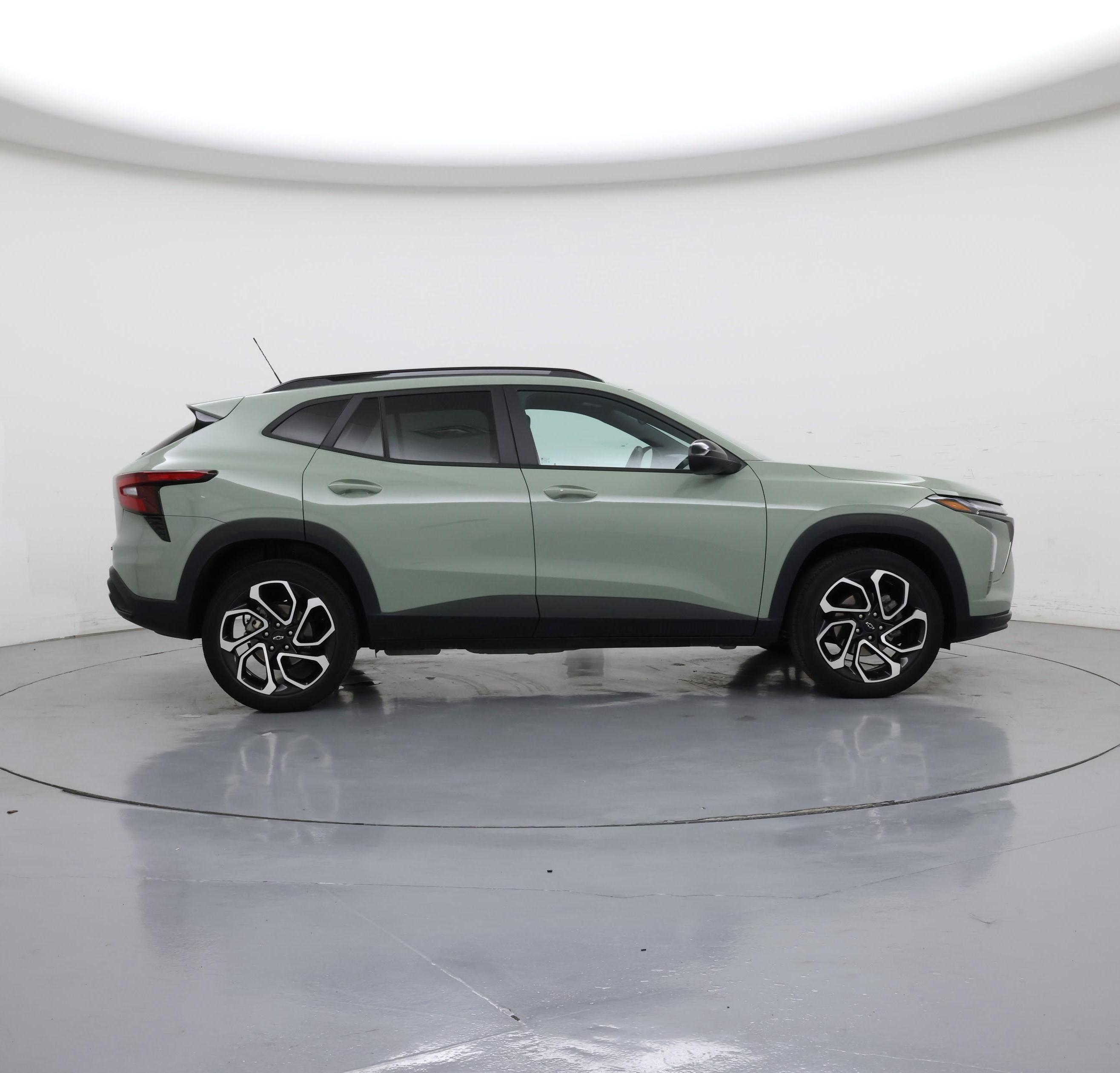 Thumbnail: 2024 Chevrolet Trax - 7