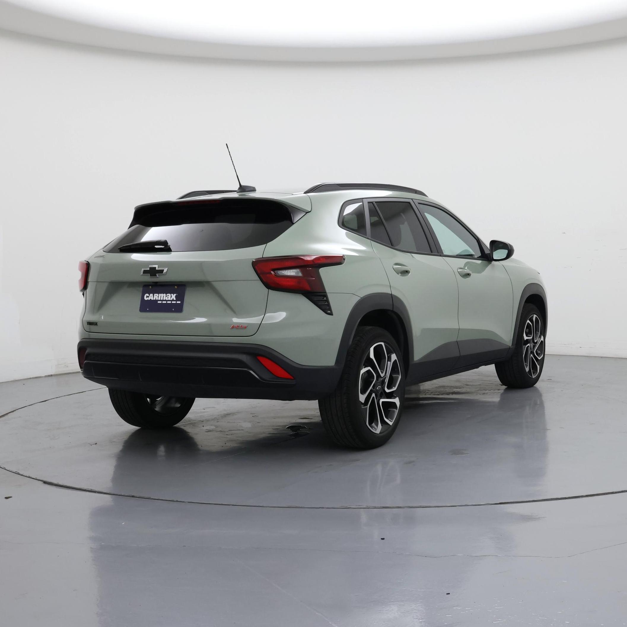 Thumbnail: 2024 Chevrolet Trax - 8