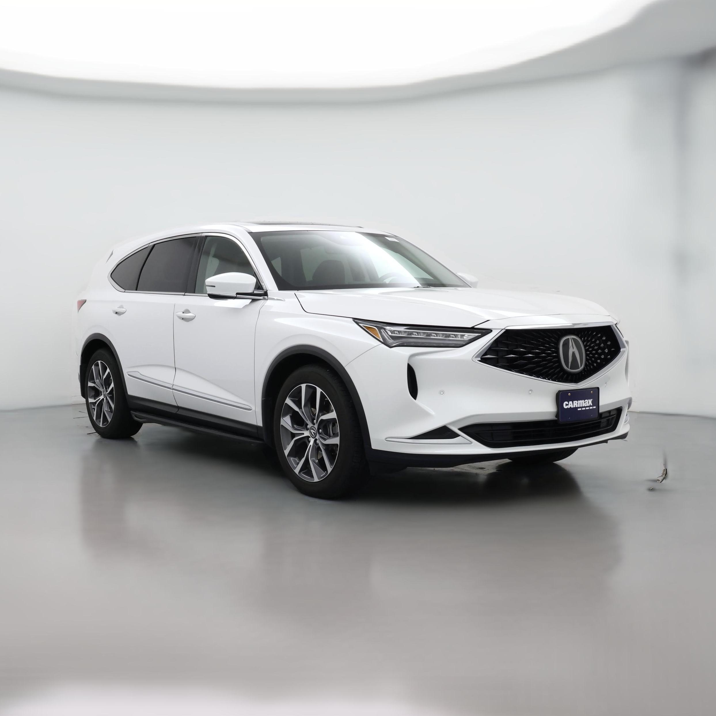 Thumbnail: 2024 Acura MDX - 1