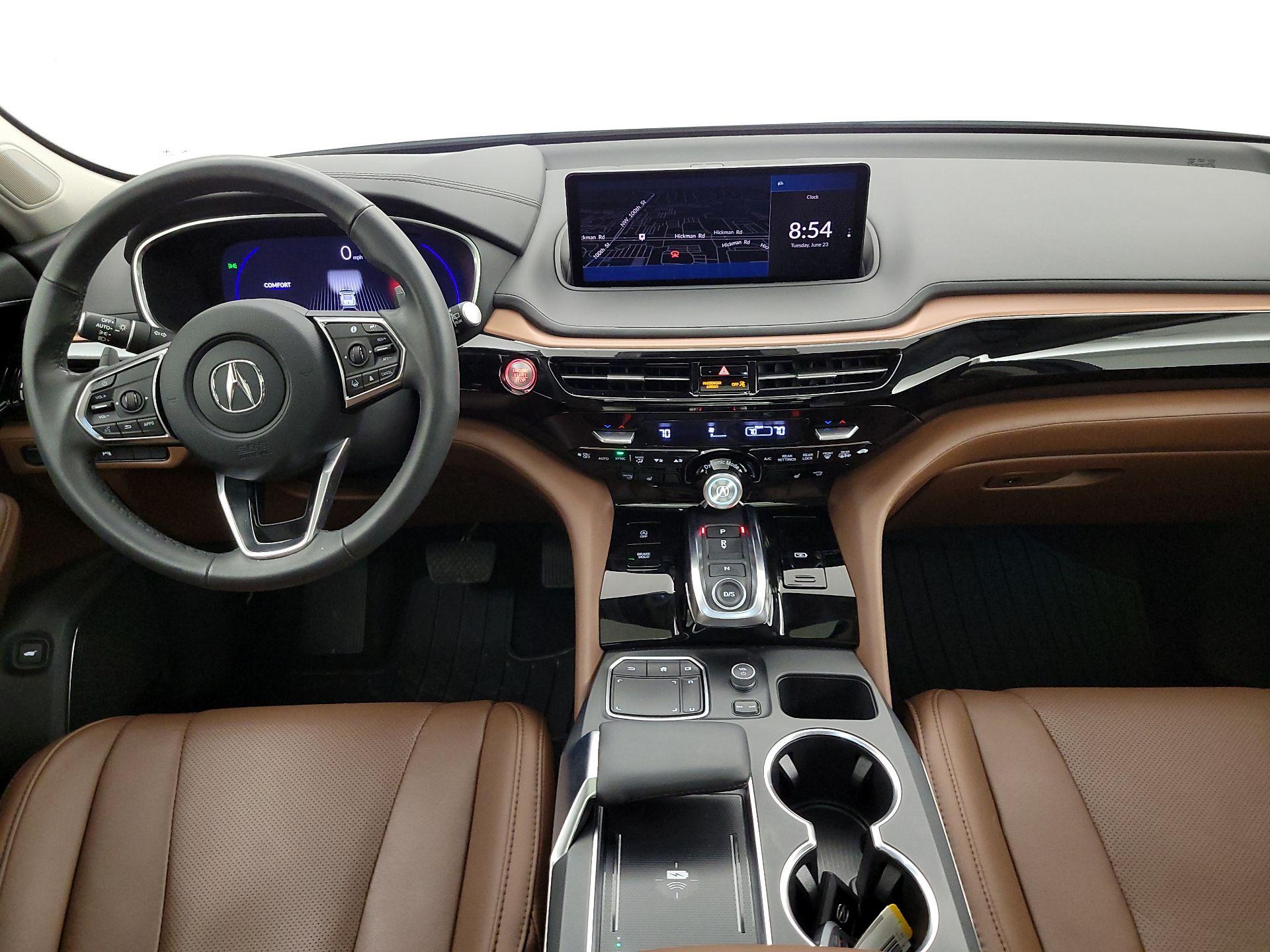 Thumbnail: 2024 Acura MDX - 9
