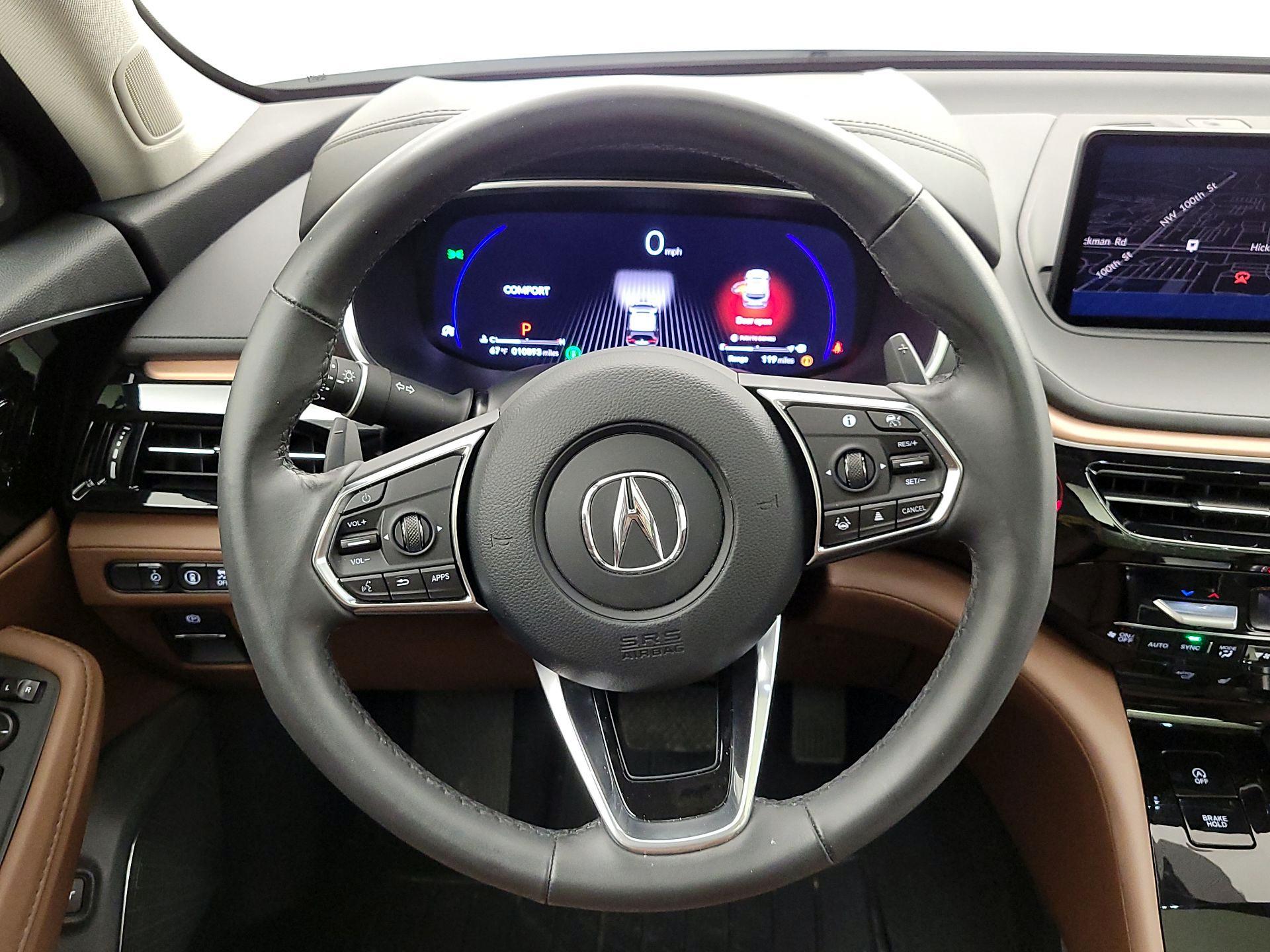 Thumbnail: 2024 Acura MDX - 10