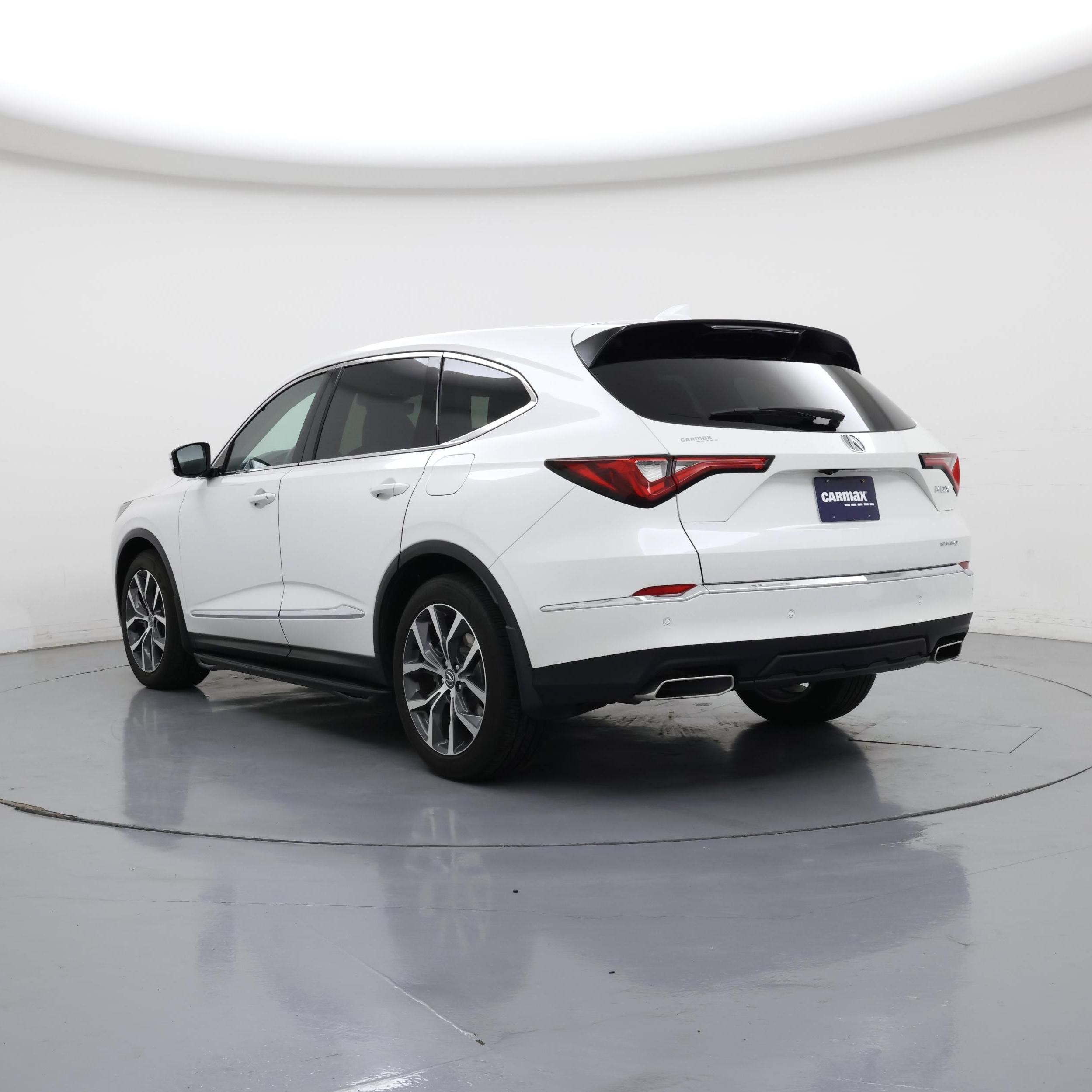 Thumbnail: 2024 Acura MDX - 2