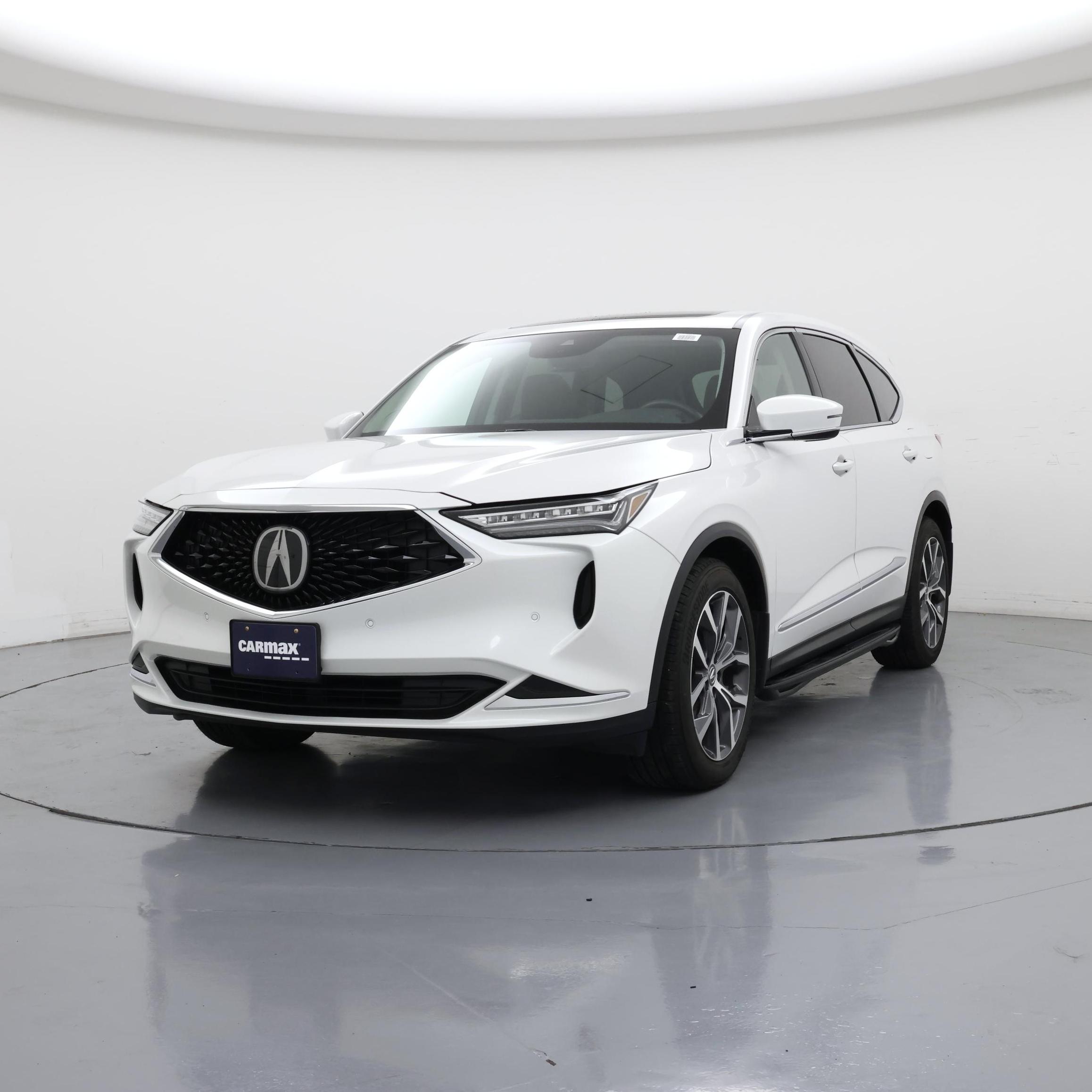 Thumbnail: 2024 Acura MDX - 4