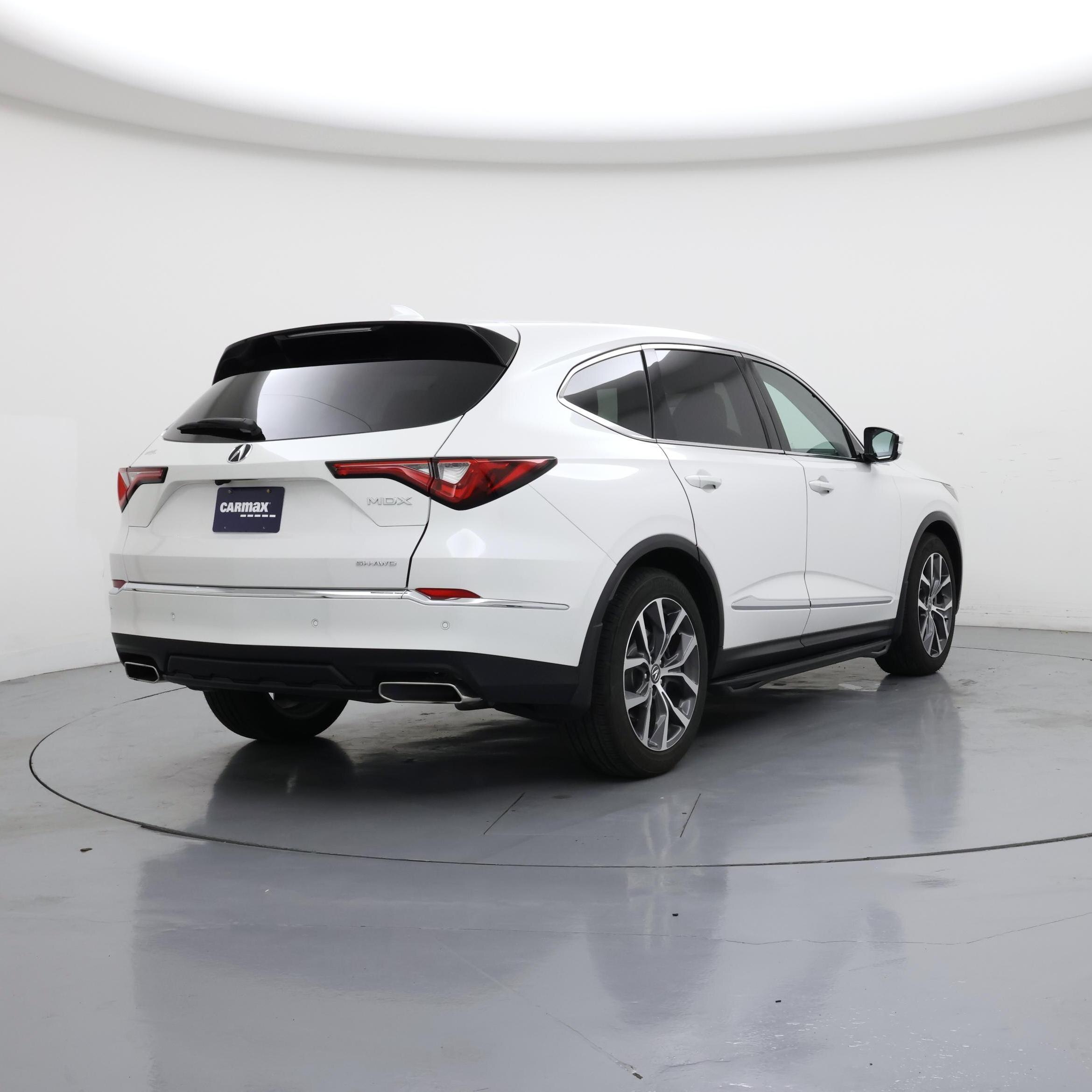 Thumbnail: 2024 Acura MDX - 8