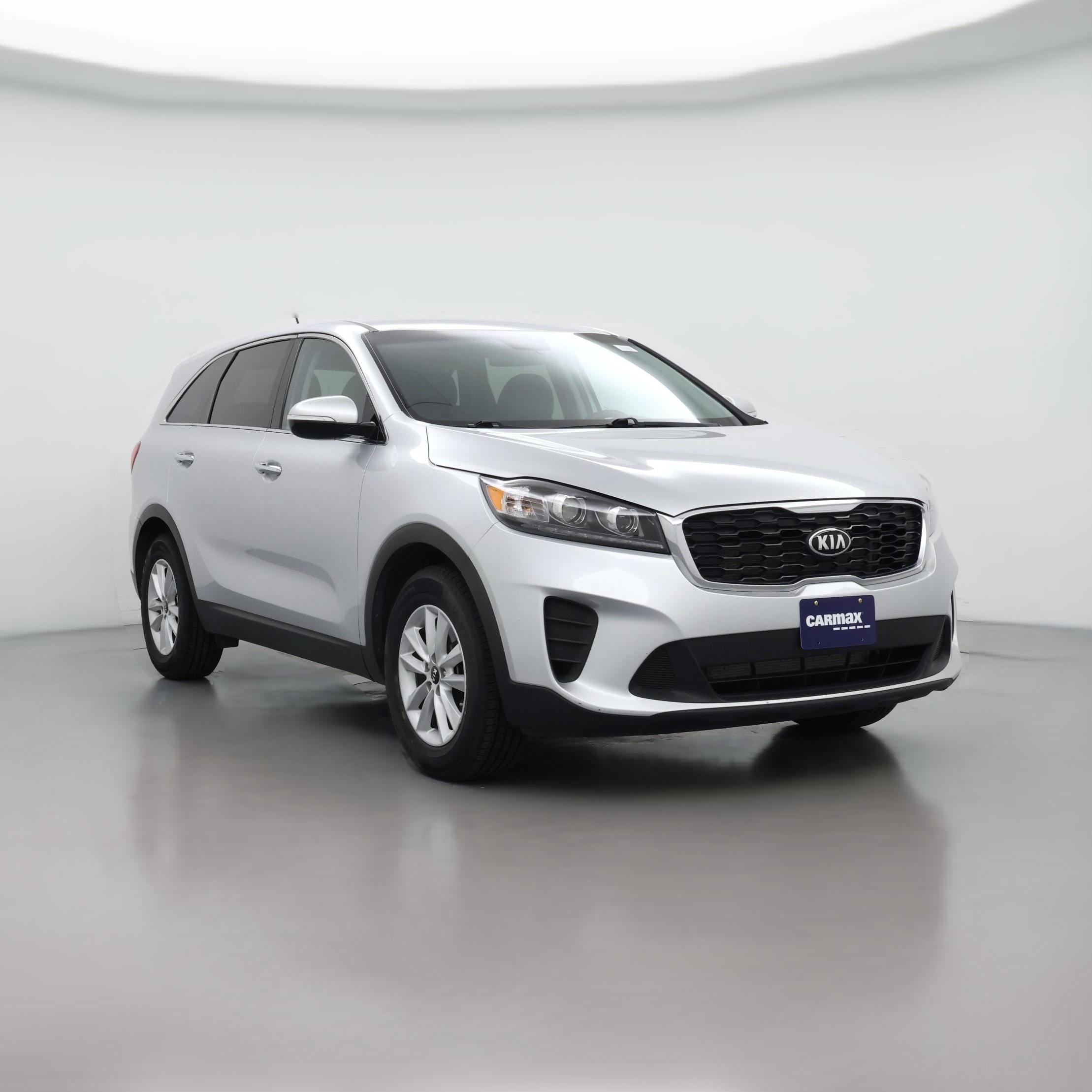 Thumbnail: 2020 Kia Sorento - 1