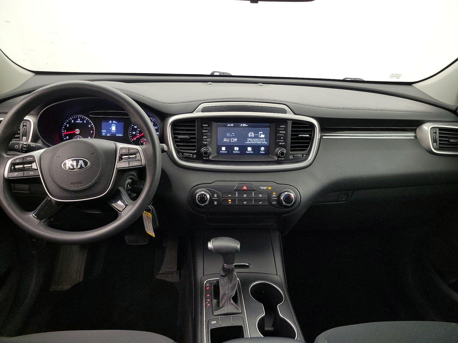 Apple CarPlay® & Android Auto™