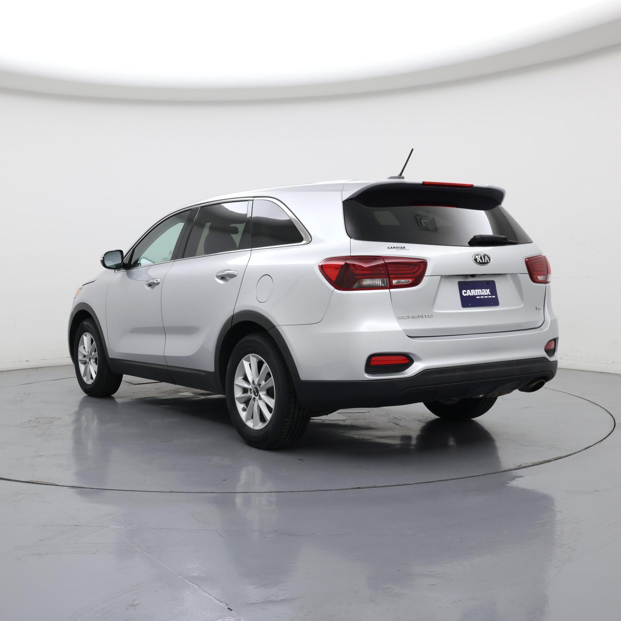 Thumbnail: 2020 Kia Sorento - 2