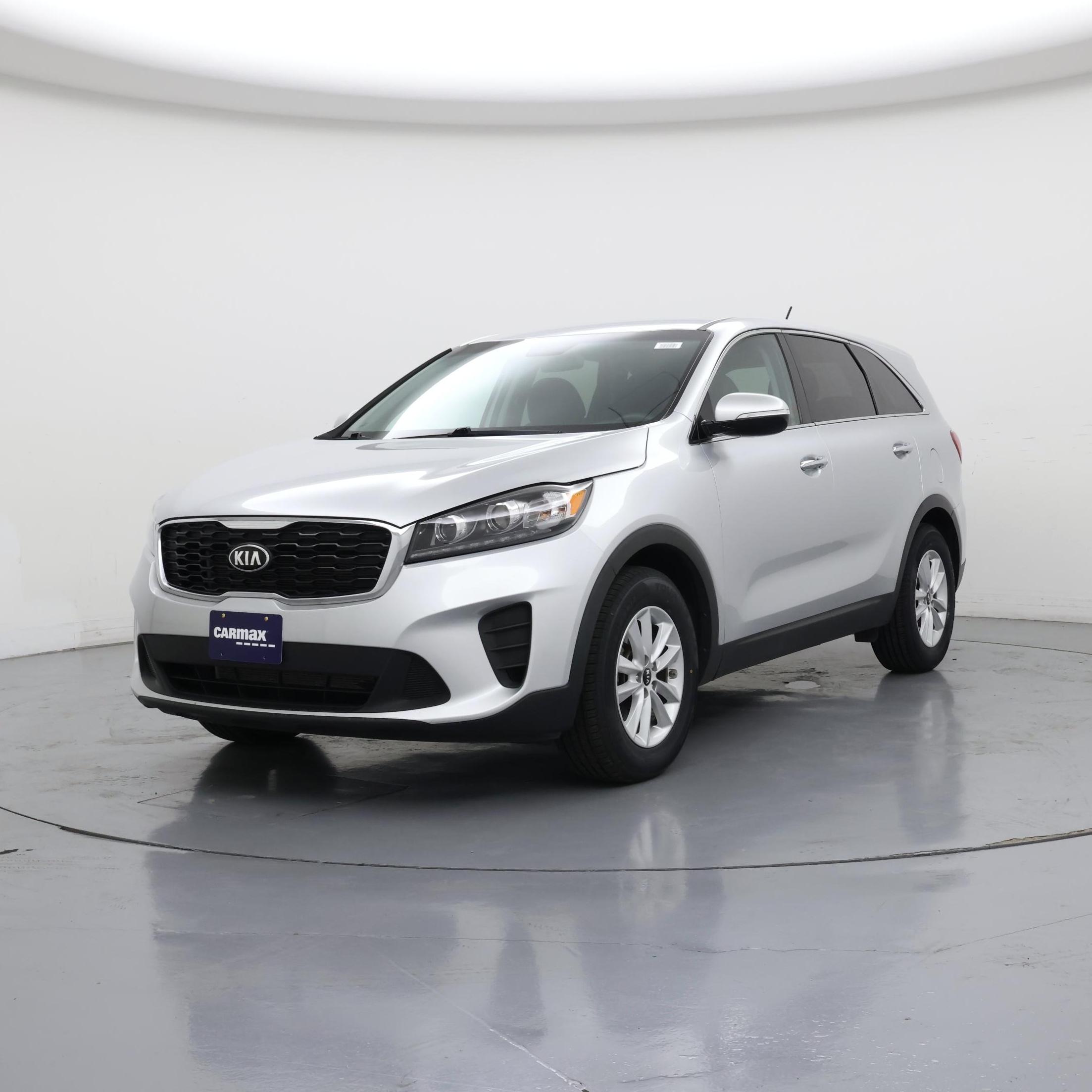 Thumbnail: 2020 Kia Sorento - 4