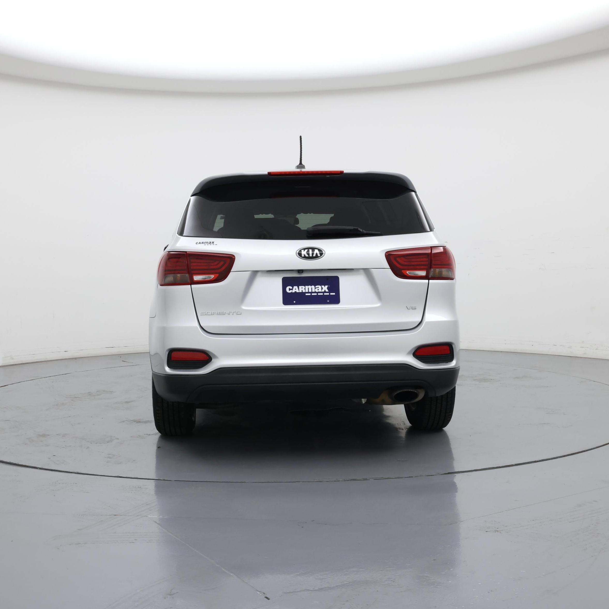 Thumbnail: 2020 Kia Sorento - 6