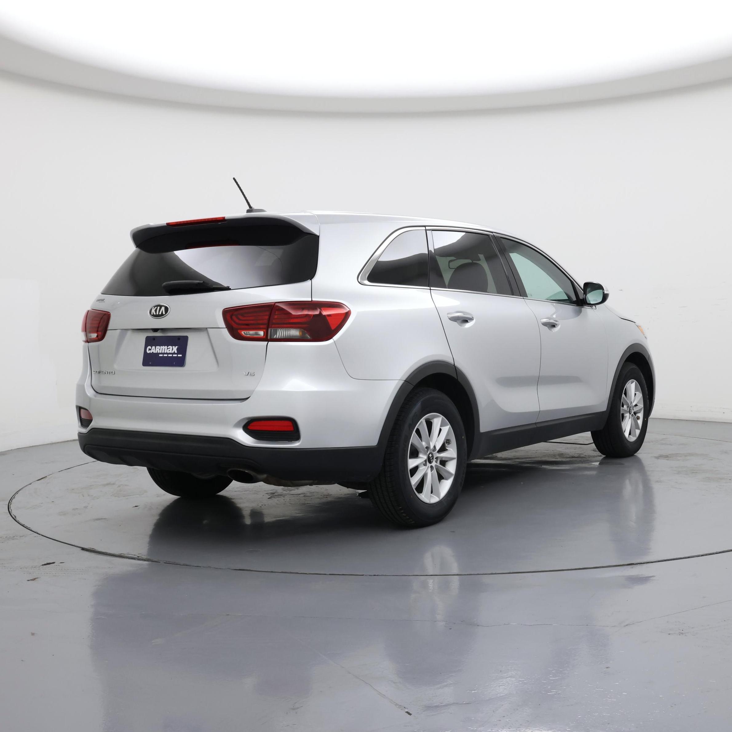 Thumbnail: 2020 Kia Sorento - 8