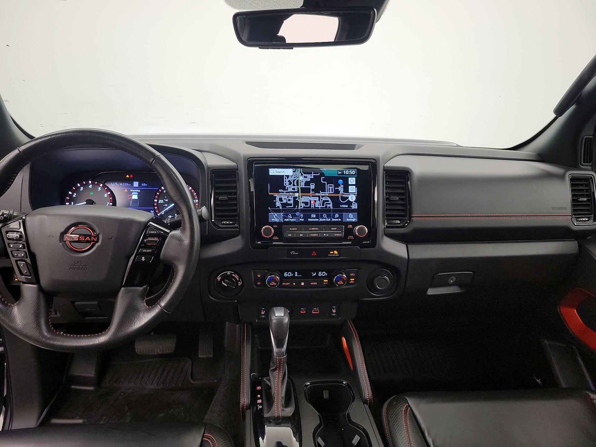Thumbnail: 2023 Nissan Frontier - 9