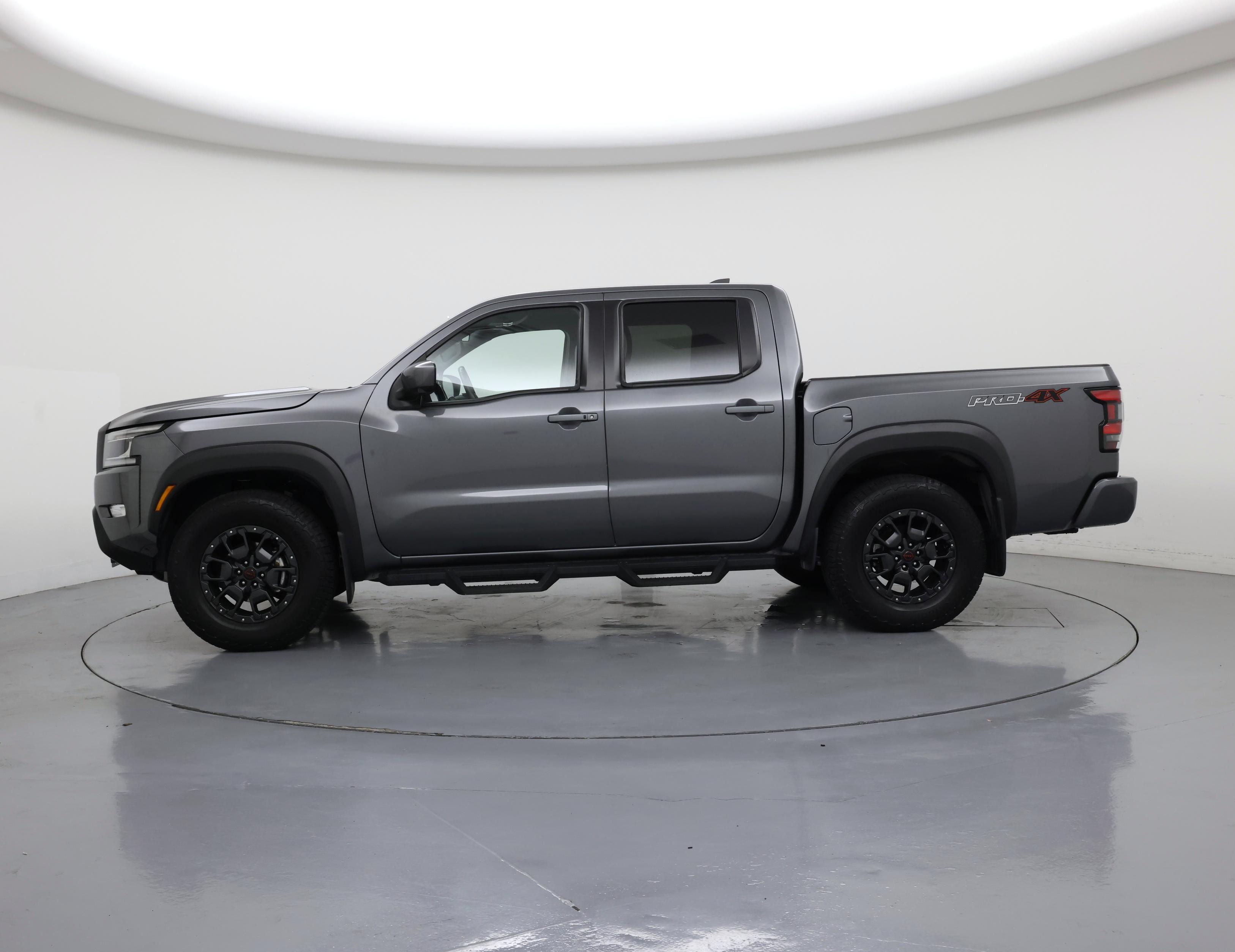 Thumbnail: 2023 Nissan Frontier - 3
