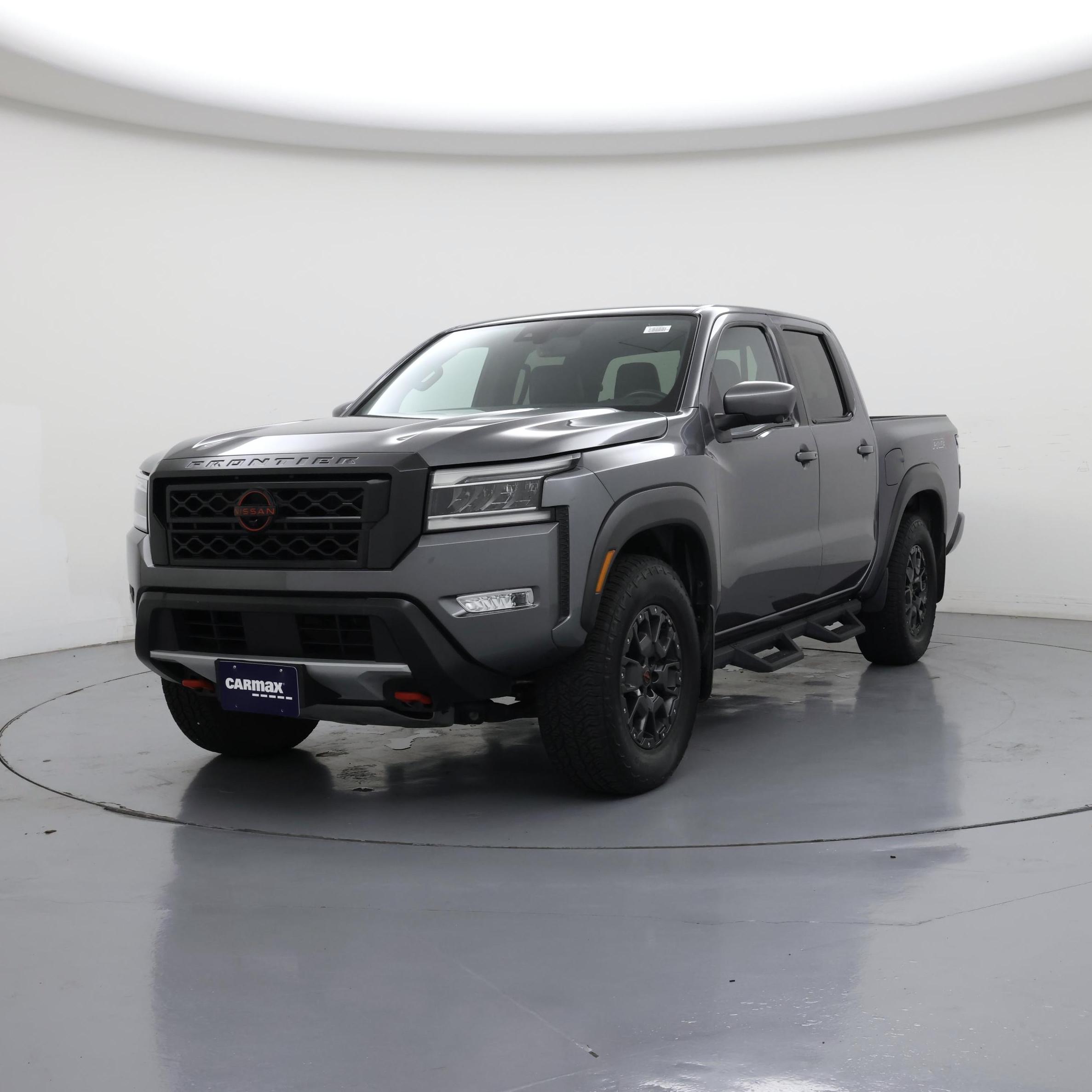 Thumbnail: 2023 Nissan Frontier - 4