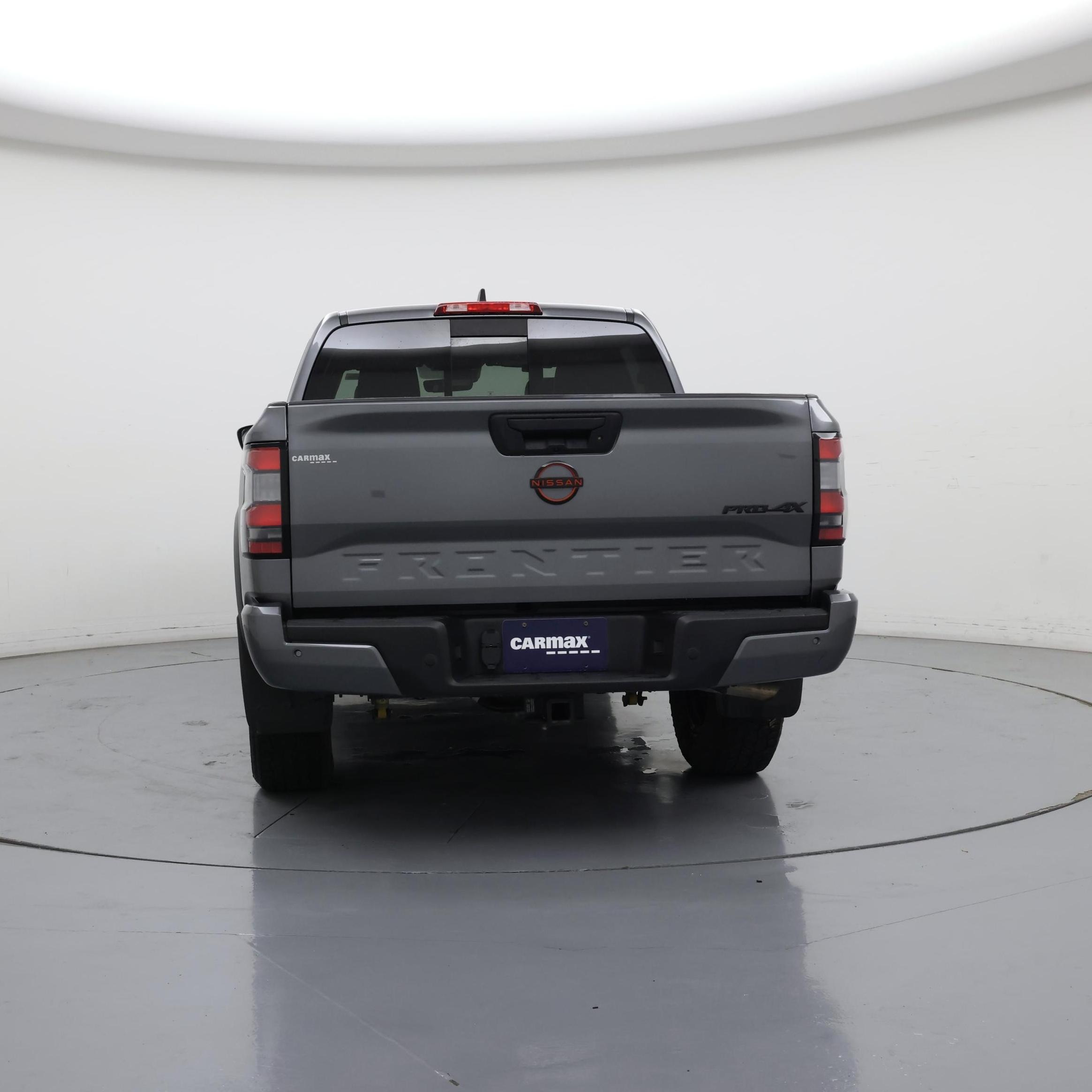 Thumbnail: 2023 Nissan Frontier - 6