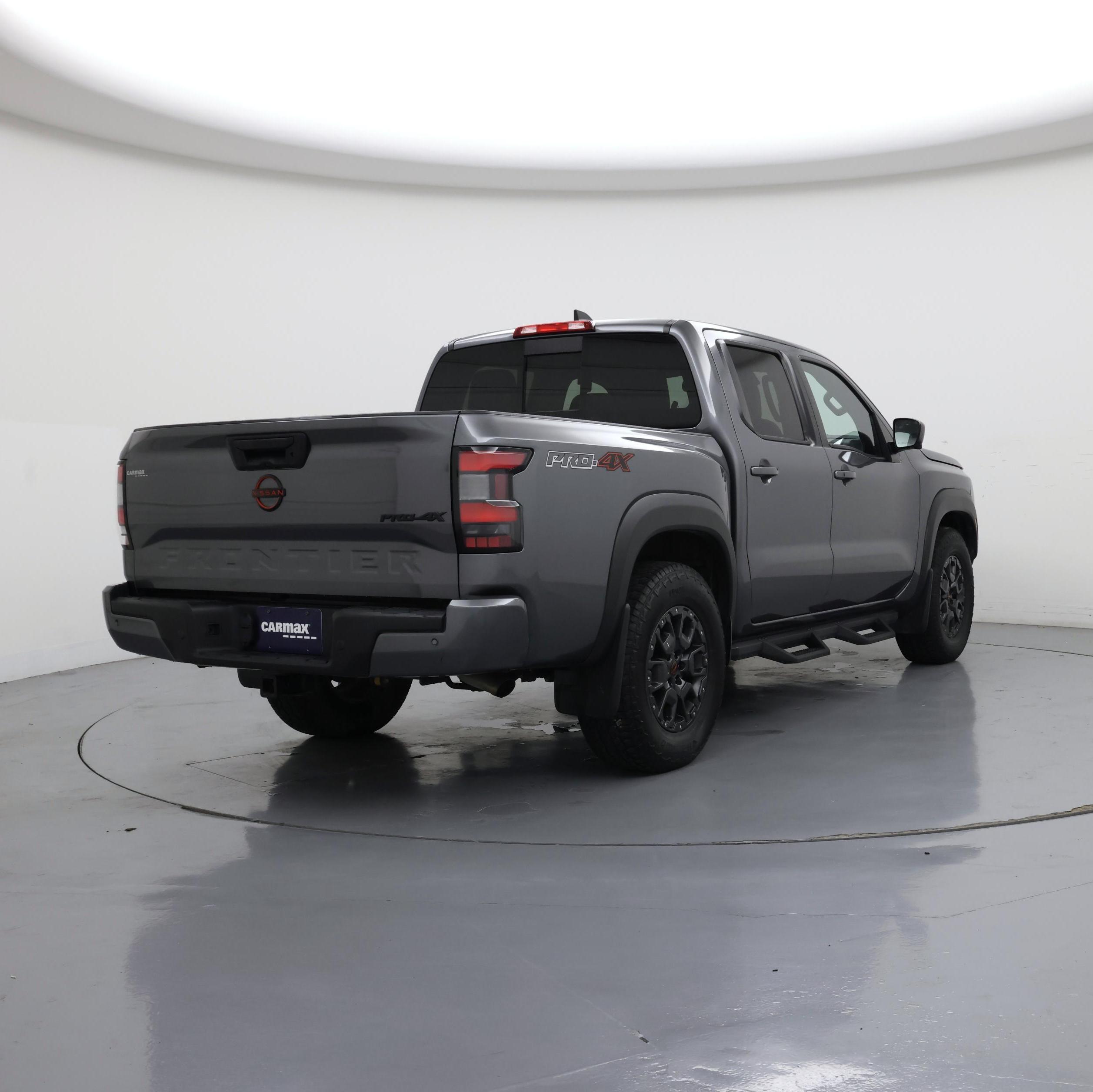 Thumbnail: 2023 Nissan Frontier - 8