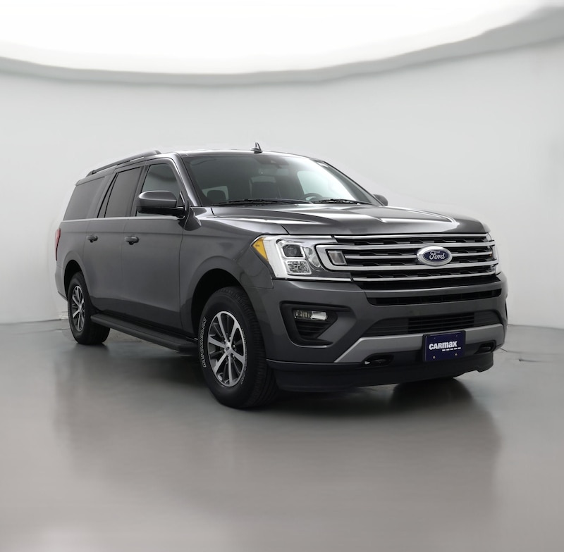 2020 Ford Expedition Max XLT