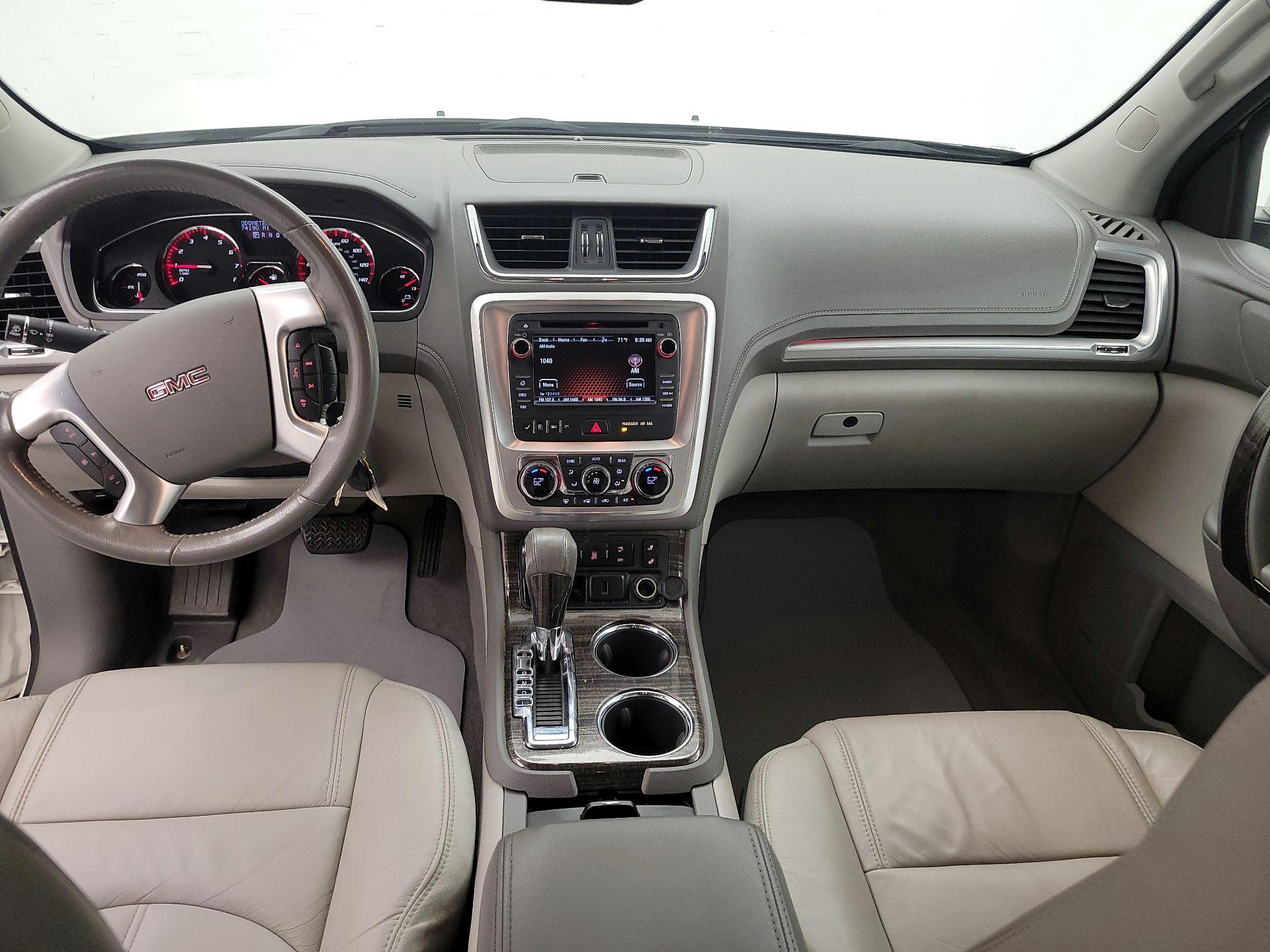 Thumbnail: 2015 GMC Acadia - 9