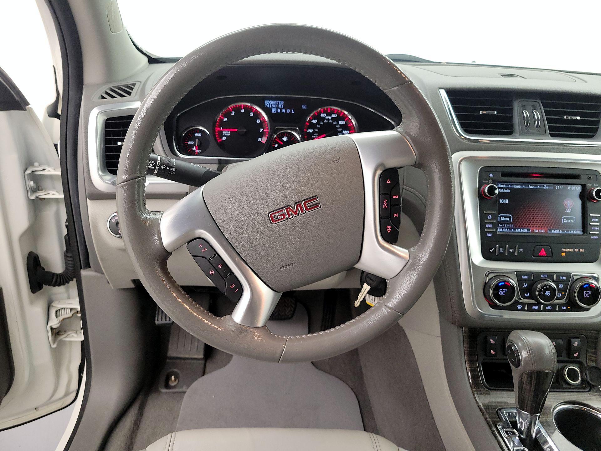 Thumbnail: 2015 GMC Acadia - 10