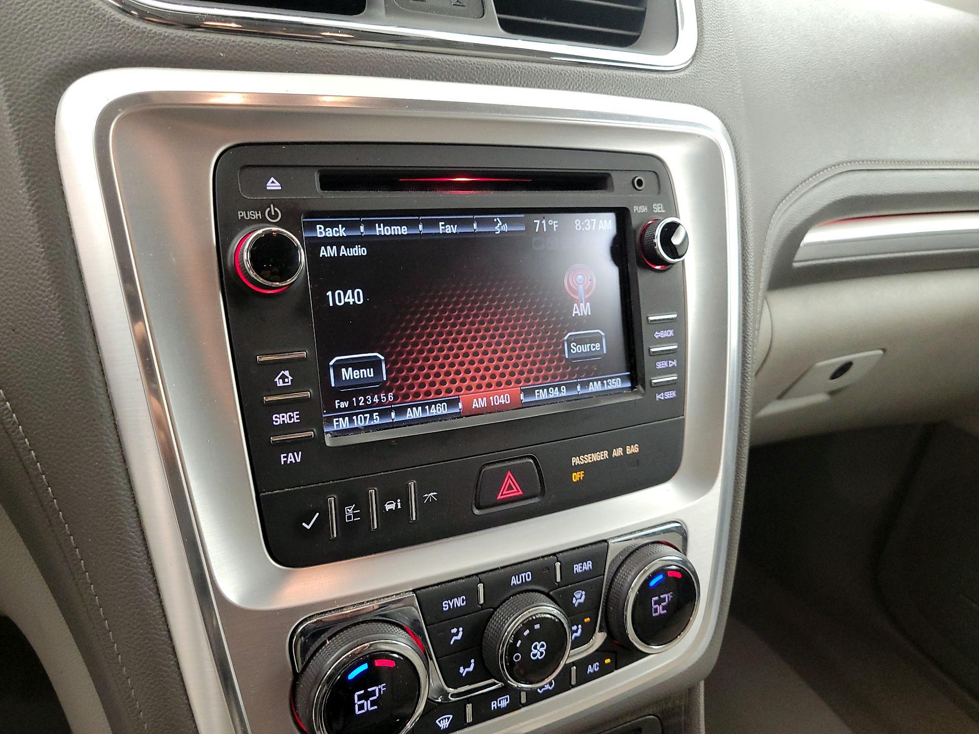 Thumbnail: 2015 GMC Acadia - 15