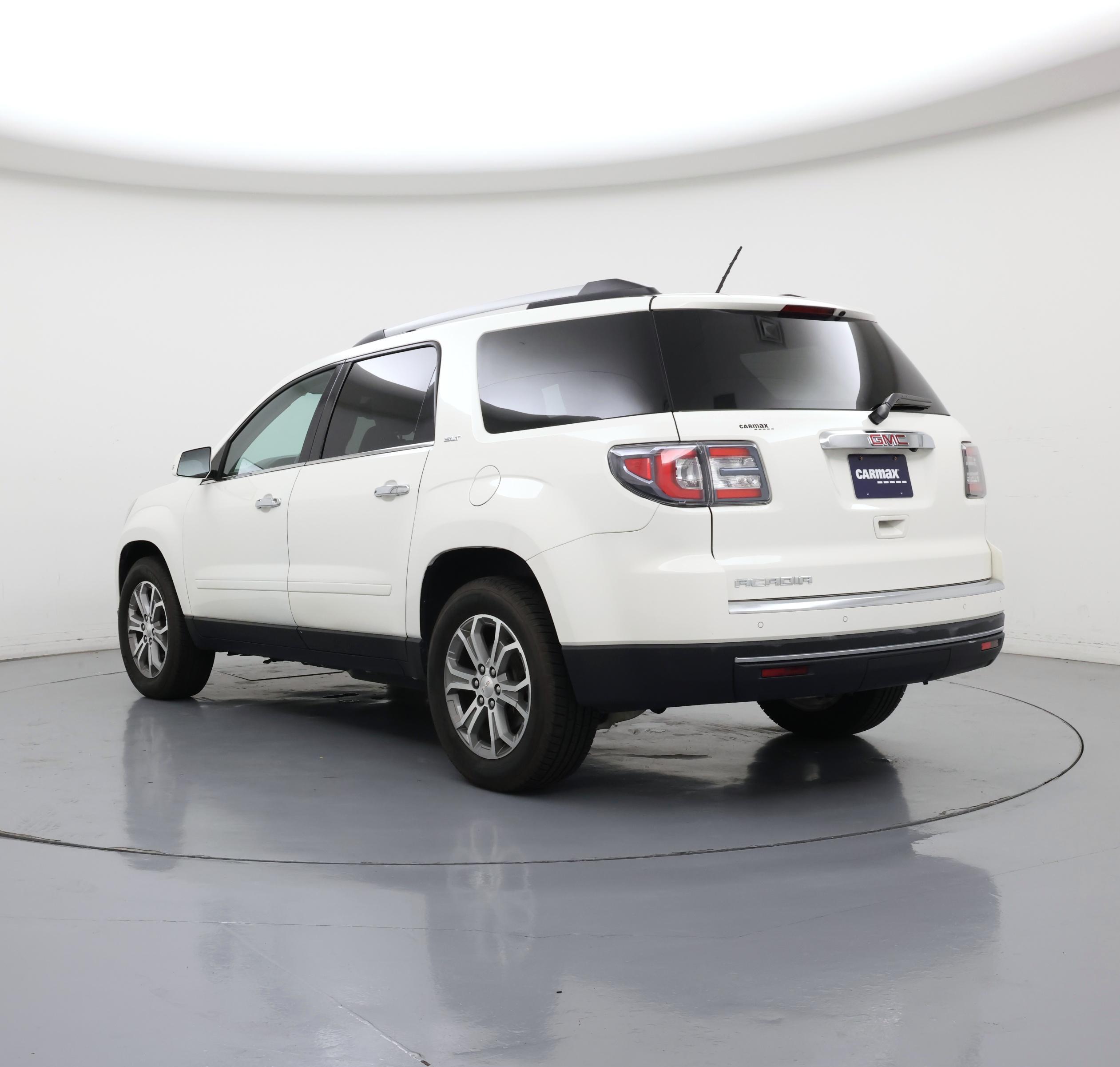 Thumbnail: 2015 GMC Acadia - 2