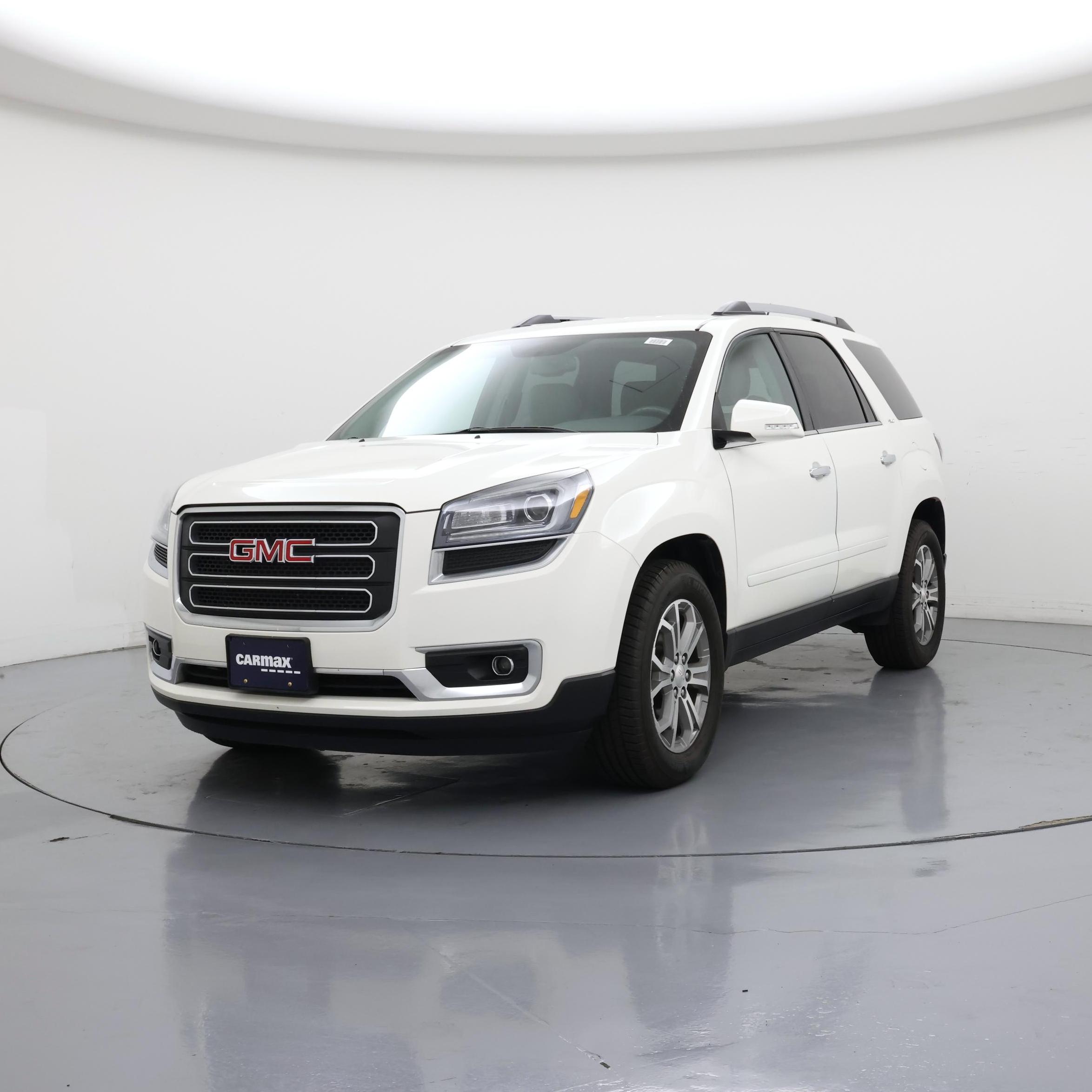 Thumbnail: 2015 GMC Acadia - 4