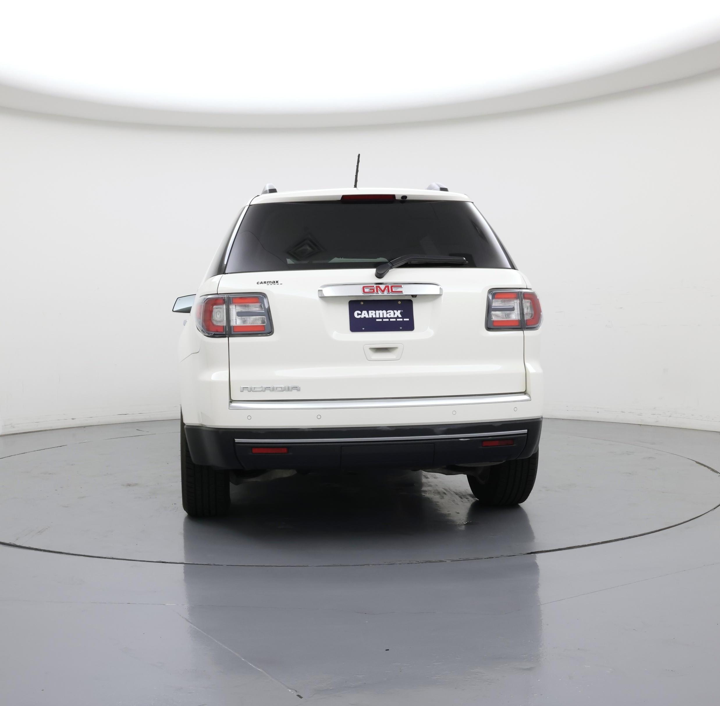 Thumbnail: 2015 GMC Acadia - 6