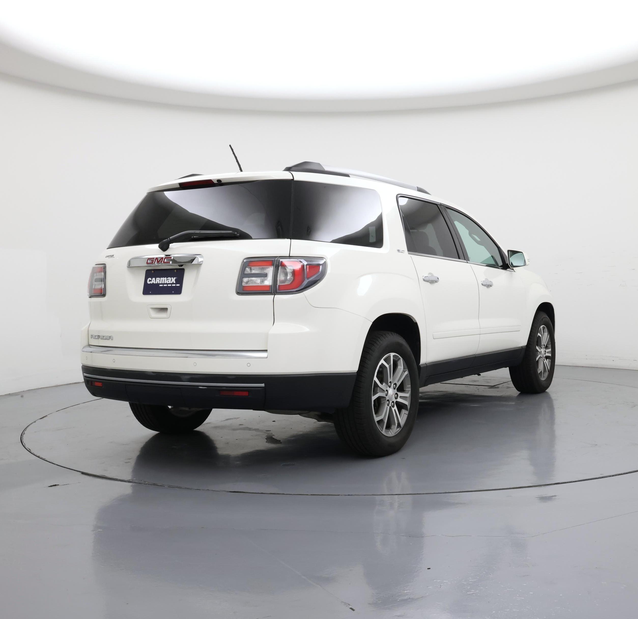 Thumbnail: 2015 GMC Acadia - 8