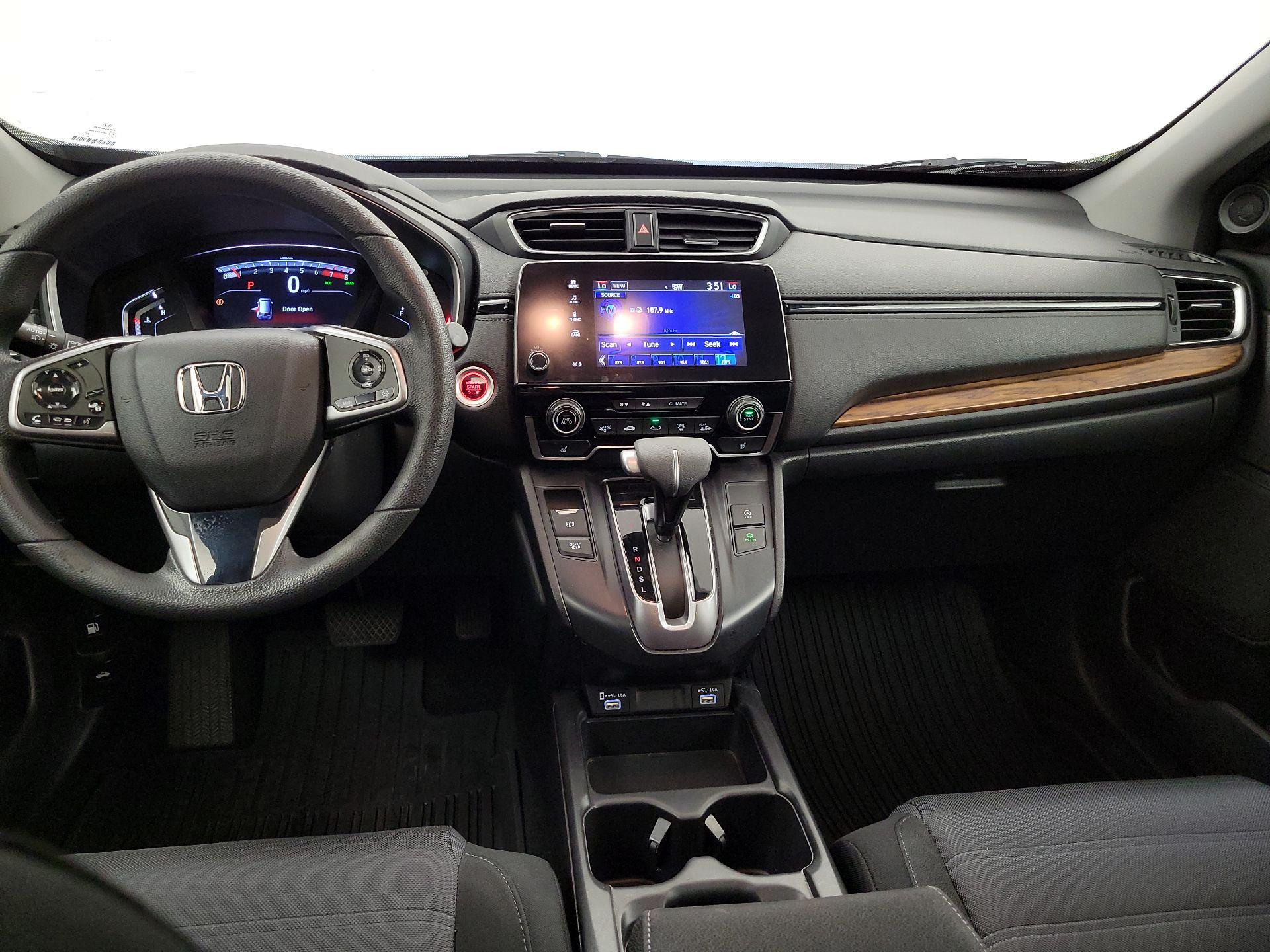 Thumbnail: 2020 Honda CR-V - 9