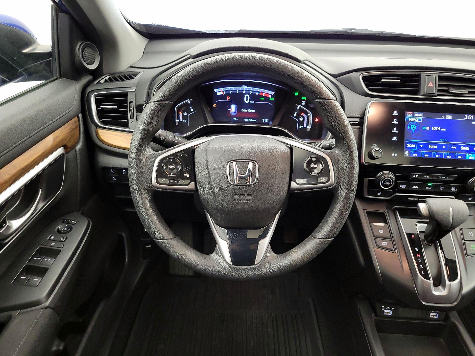 Thumbnail: 2020 Honda CR-V - 10