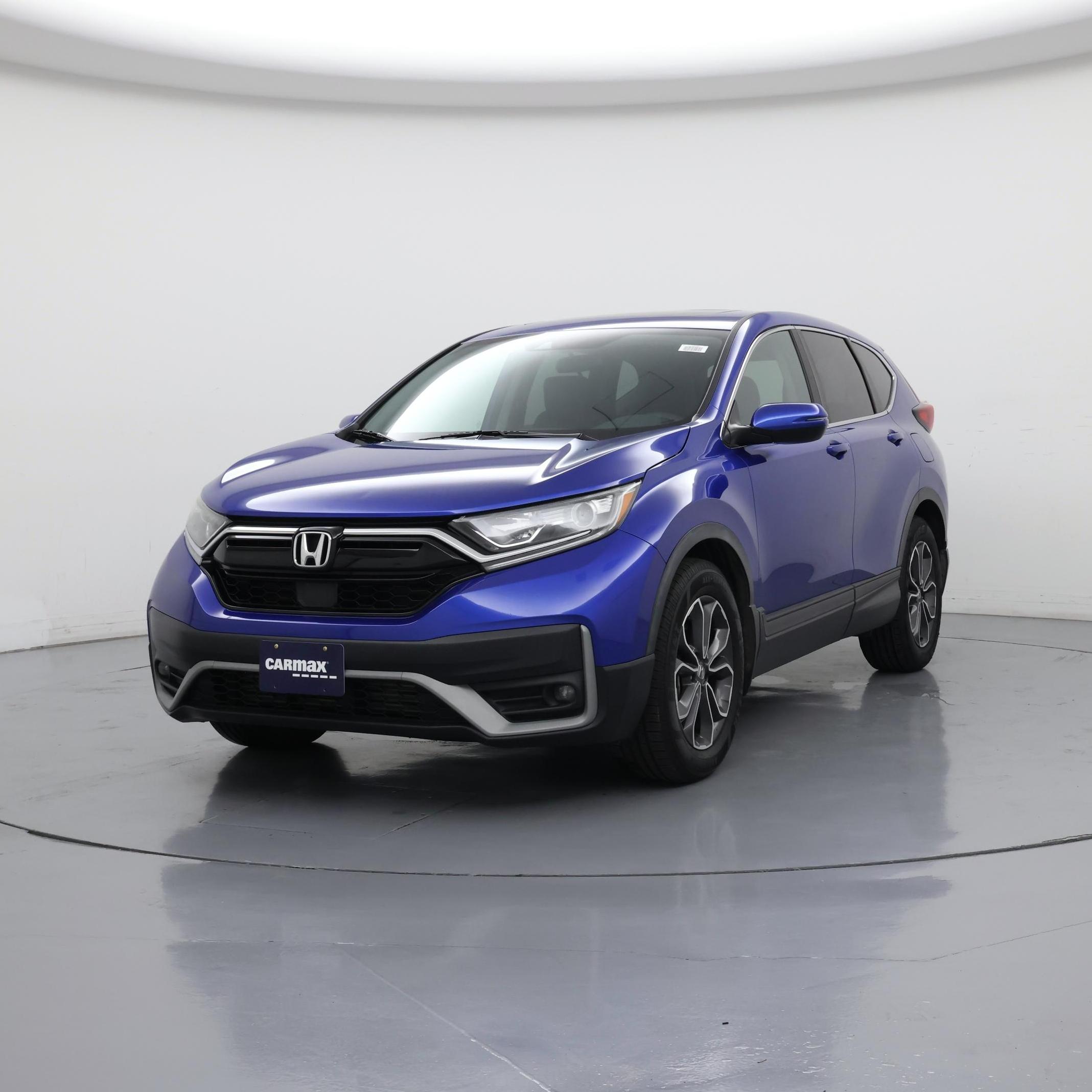 Thumbnail: 2020 Honda CR-V - 4