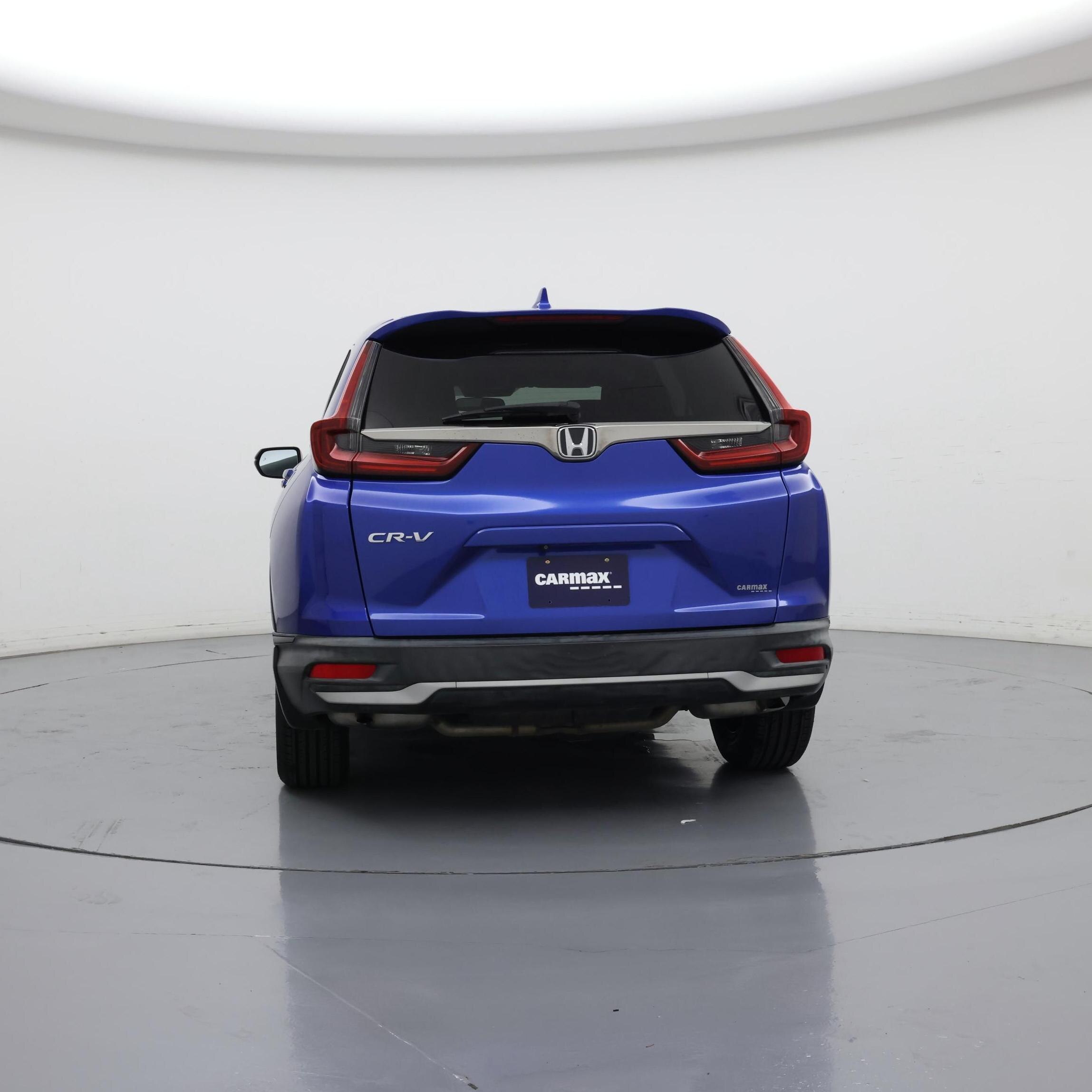 Thumbnail: 2020 Honda CR-V - 6