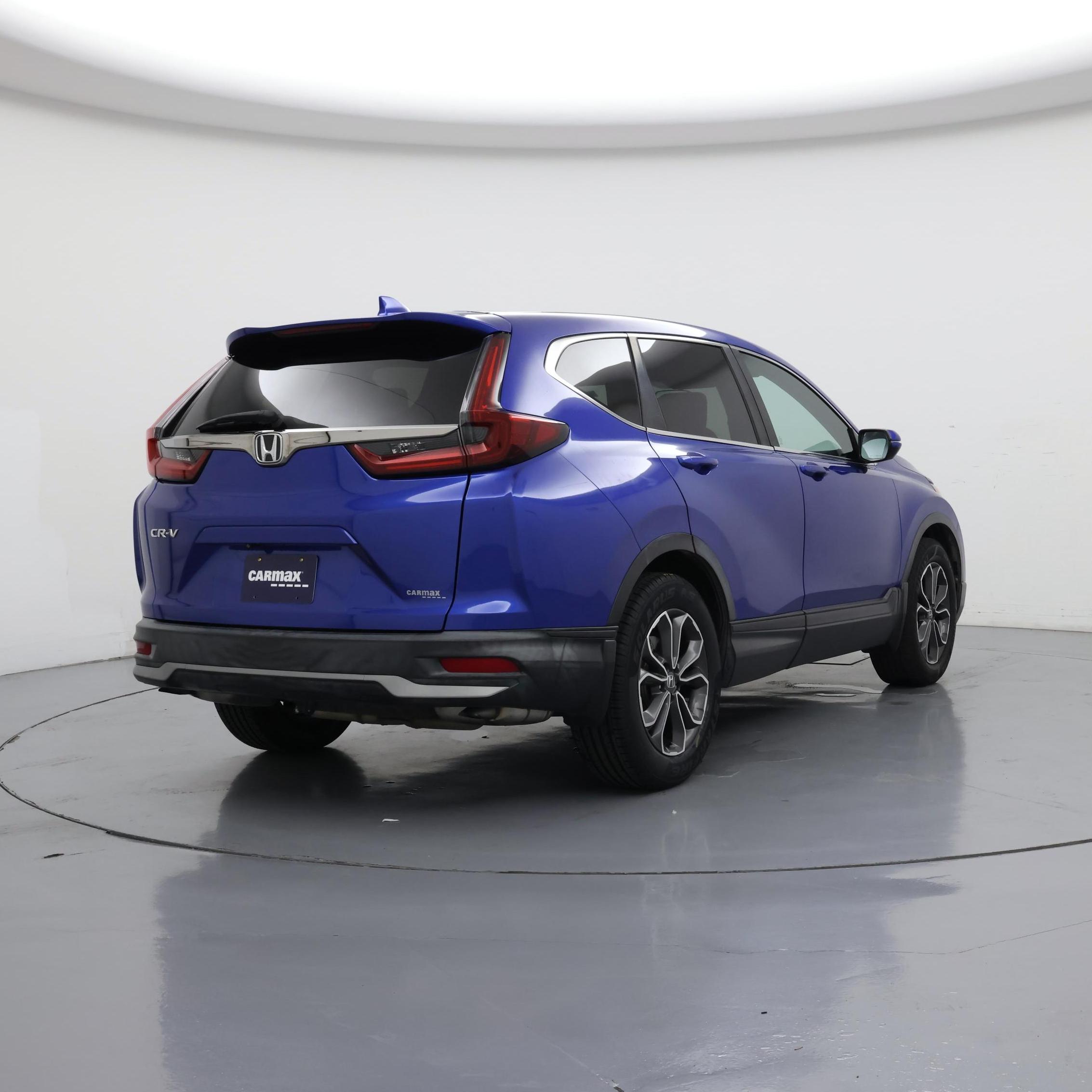 Thumbnail: 2020 Honda CR-V - 8