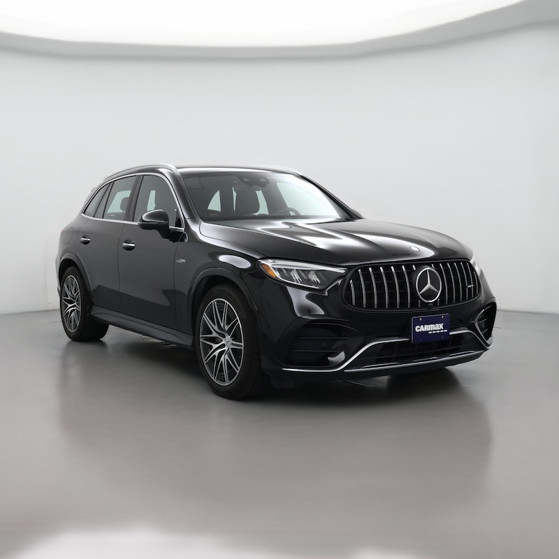 2024 Mercedes-Benz GLC43 AMG