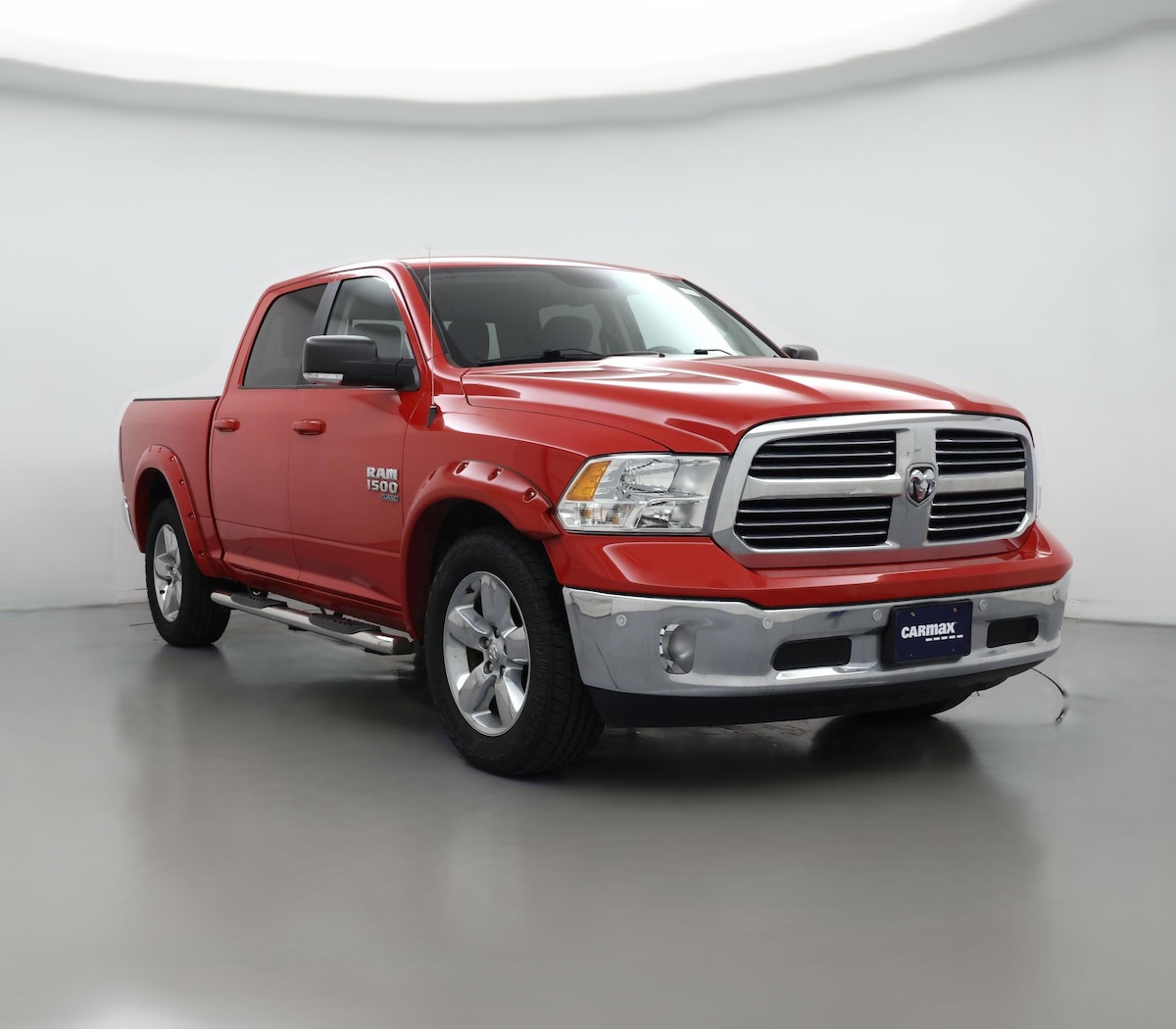 Featured vehicle