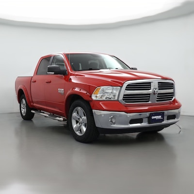 2019 Ram 1500 Classic Bighorn