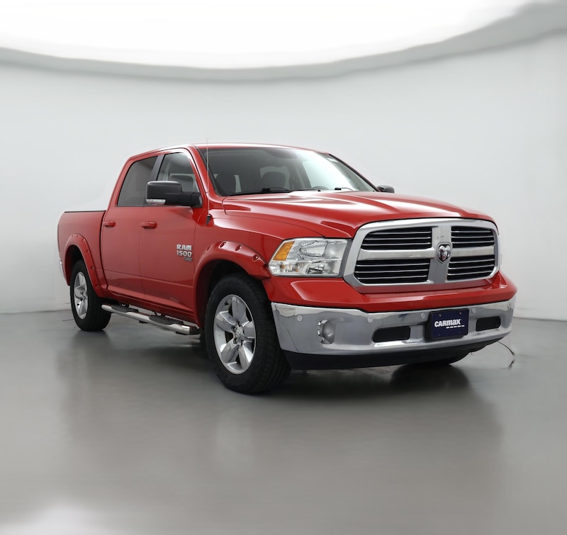 2019 Ram 1500 Classic Bighorn