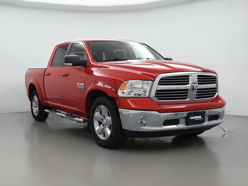 2019 Ram 1500 Classic Bighorn