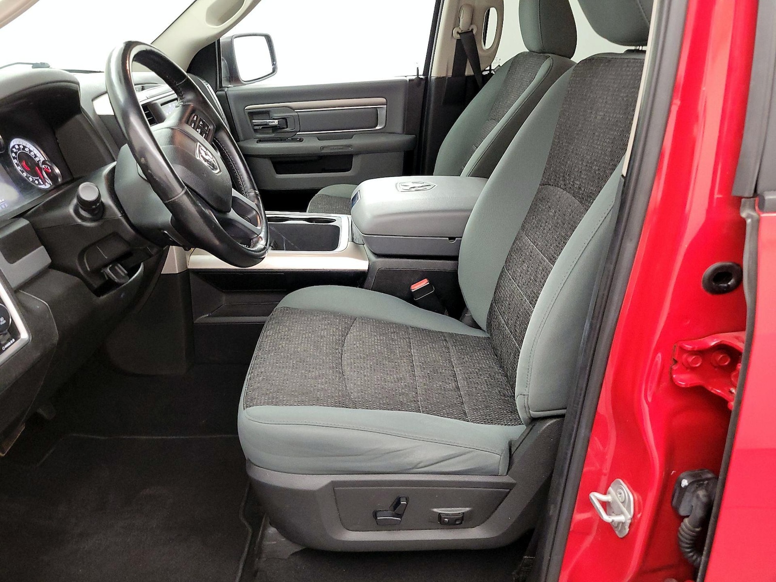 Front Seat Heaters