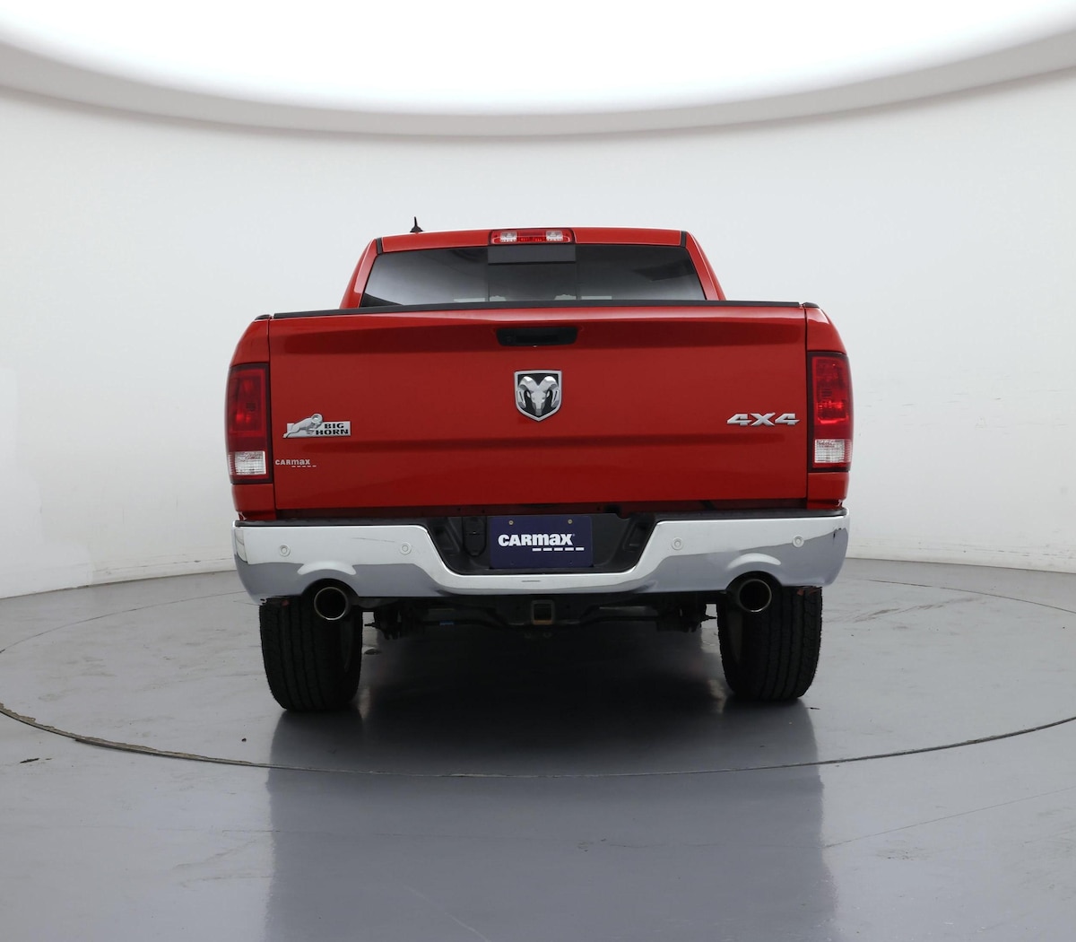 Rear