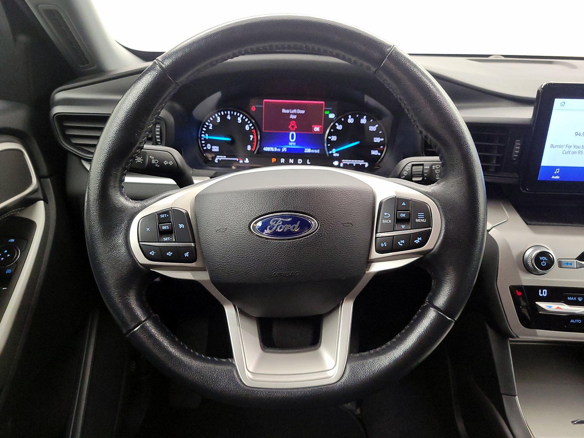 Thumbnail: 2021 Ford Explorer - 10