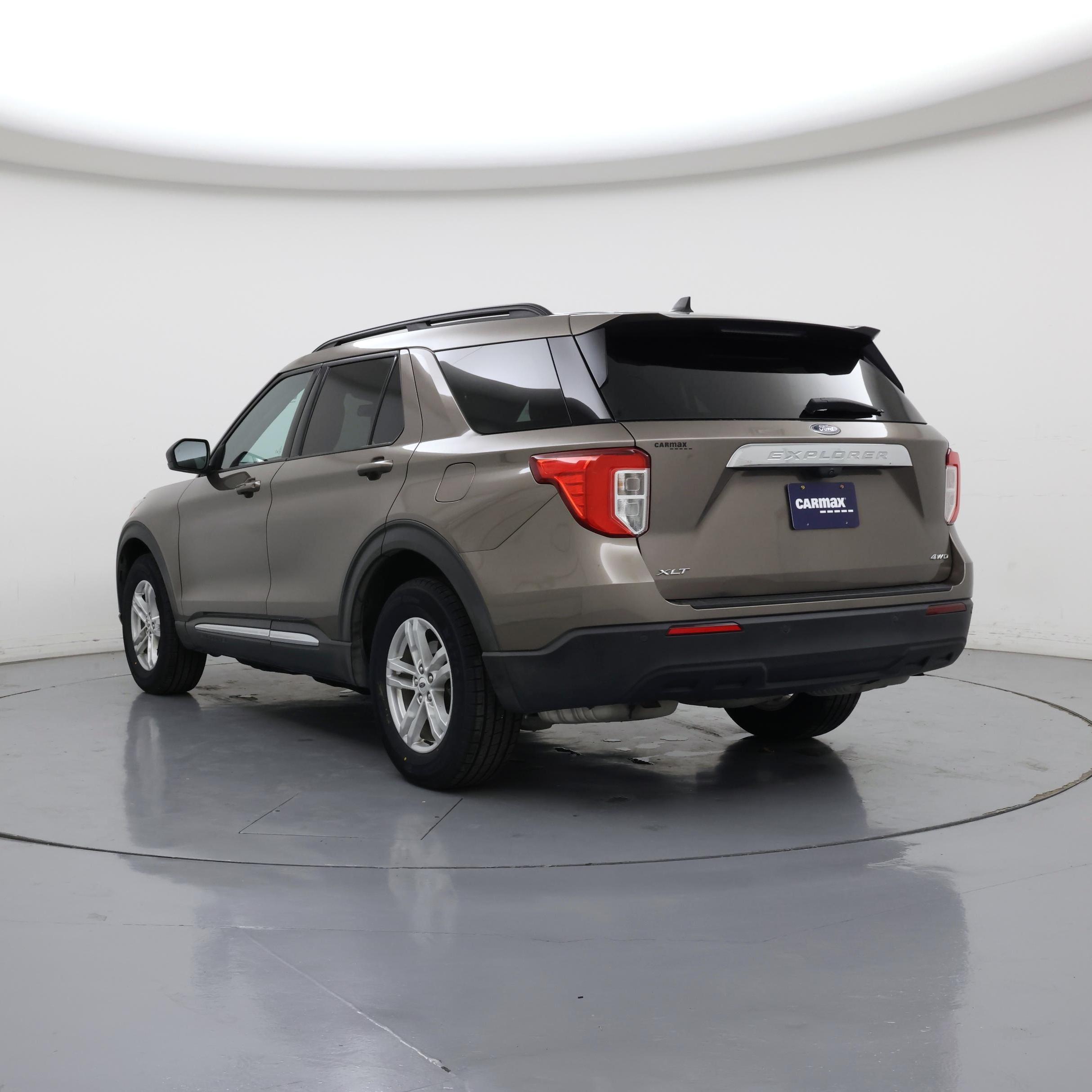 Thumbnail: 2021 Ford Explorer - 2
