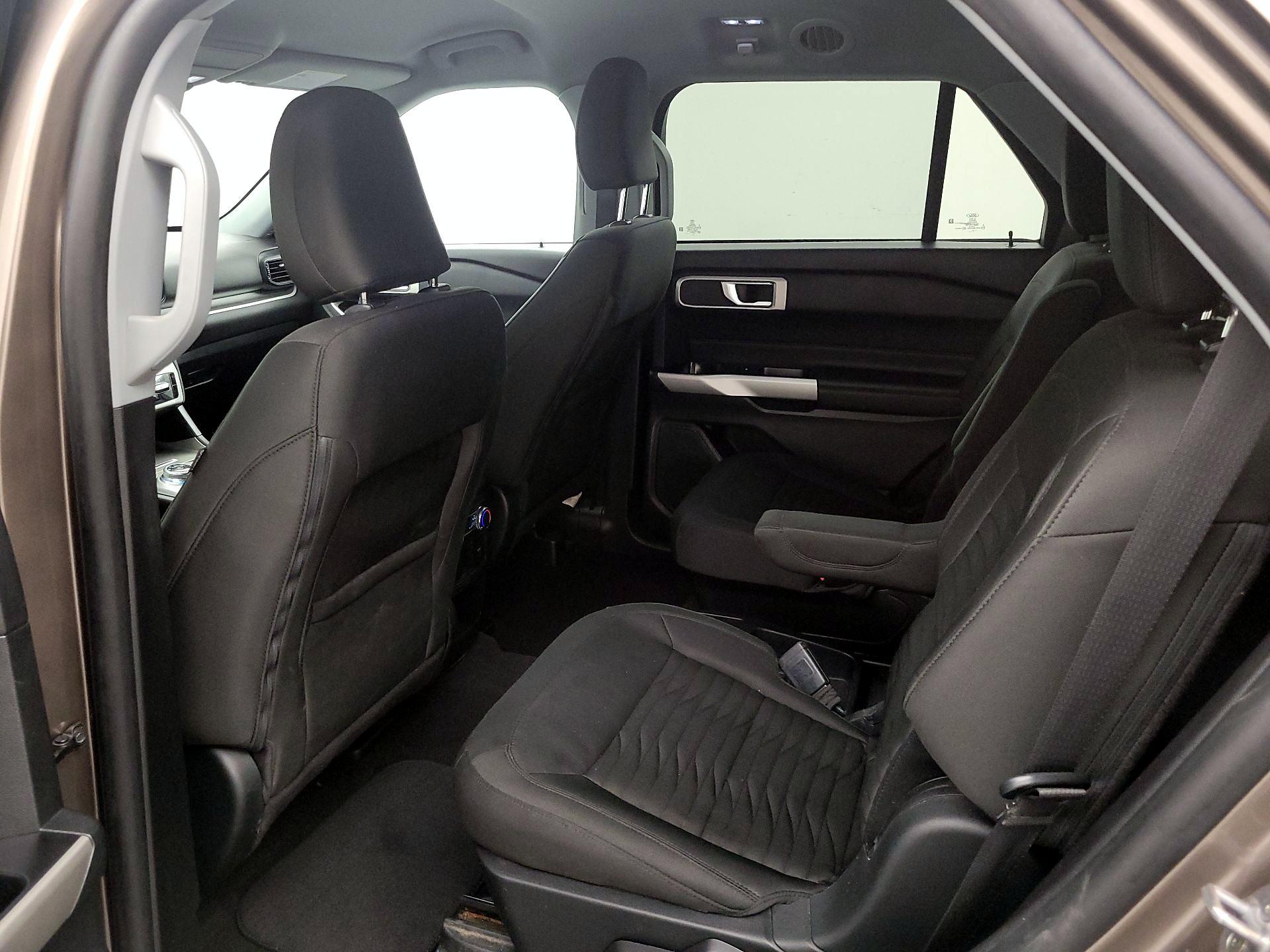 Thumbnail: 2021 Ford Explorer - 19