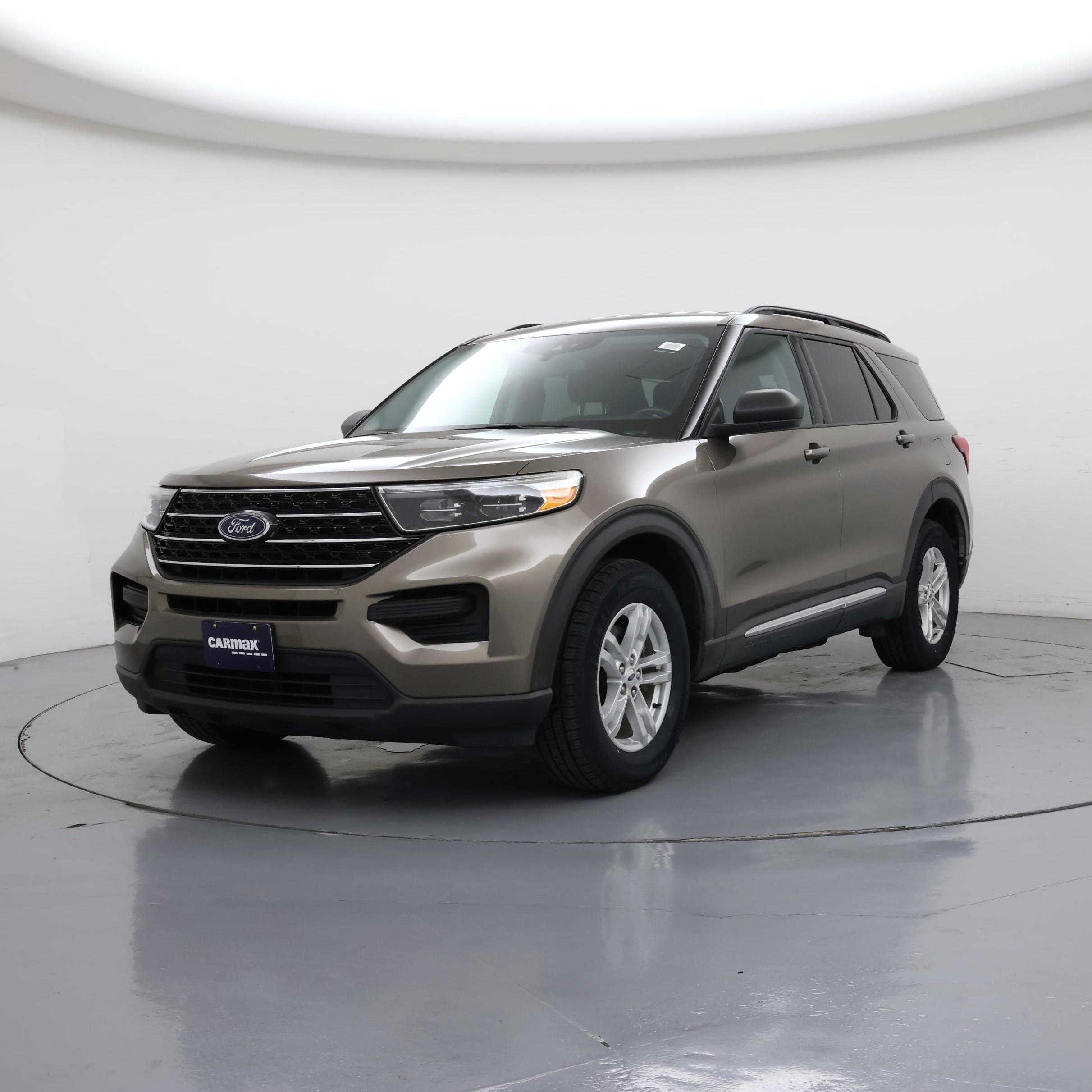 Thumbnail: 2021 Ford Explorer - 4