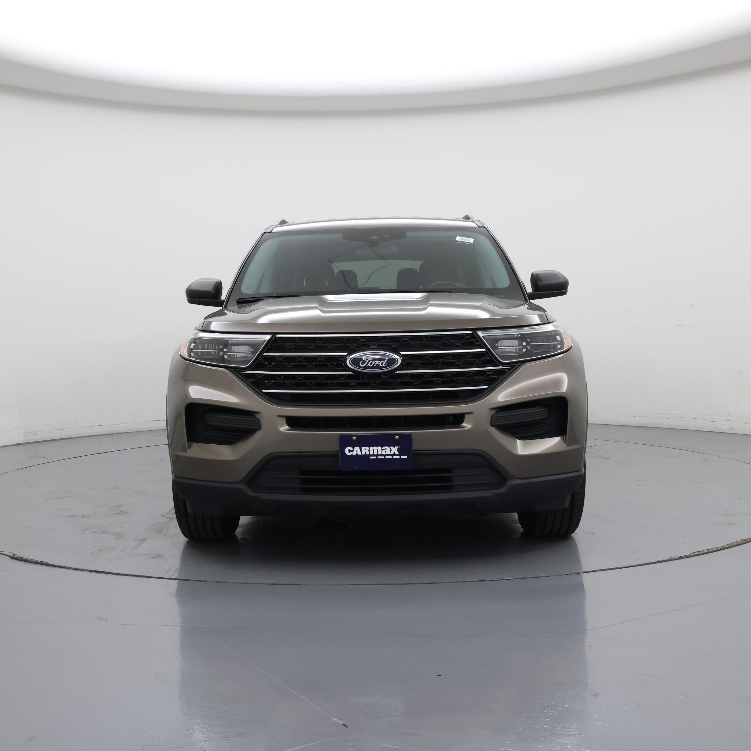 Thumbnail: 2021 Ford Explorer - 5