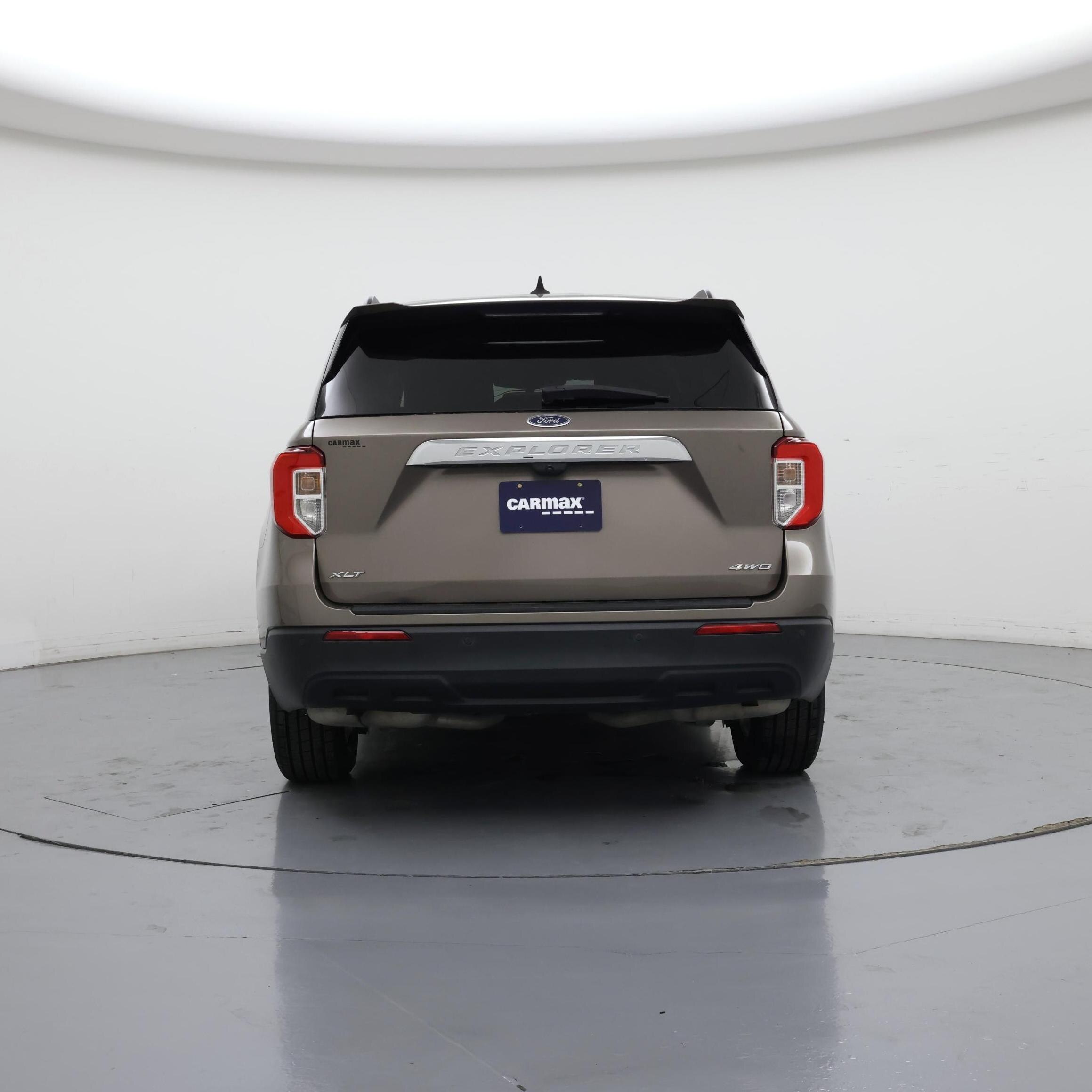 Thumbnail: 2021 Ford Explorer - 6