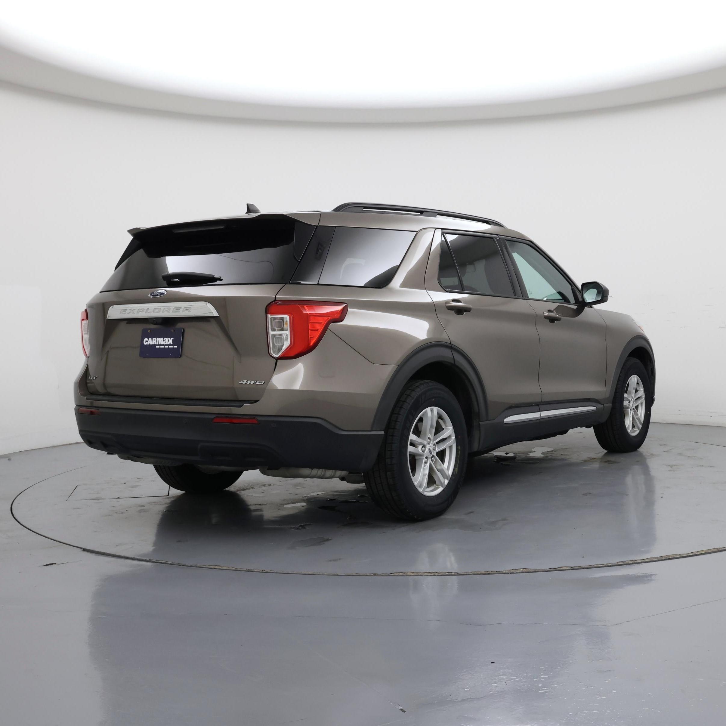 Thumbnail: 2021 Ford Explorer - 8
