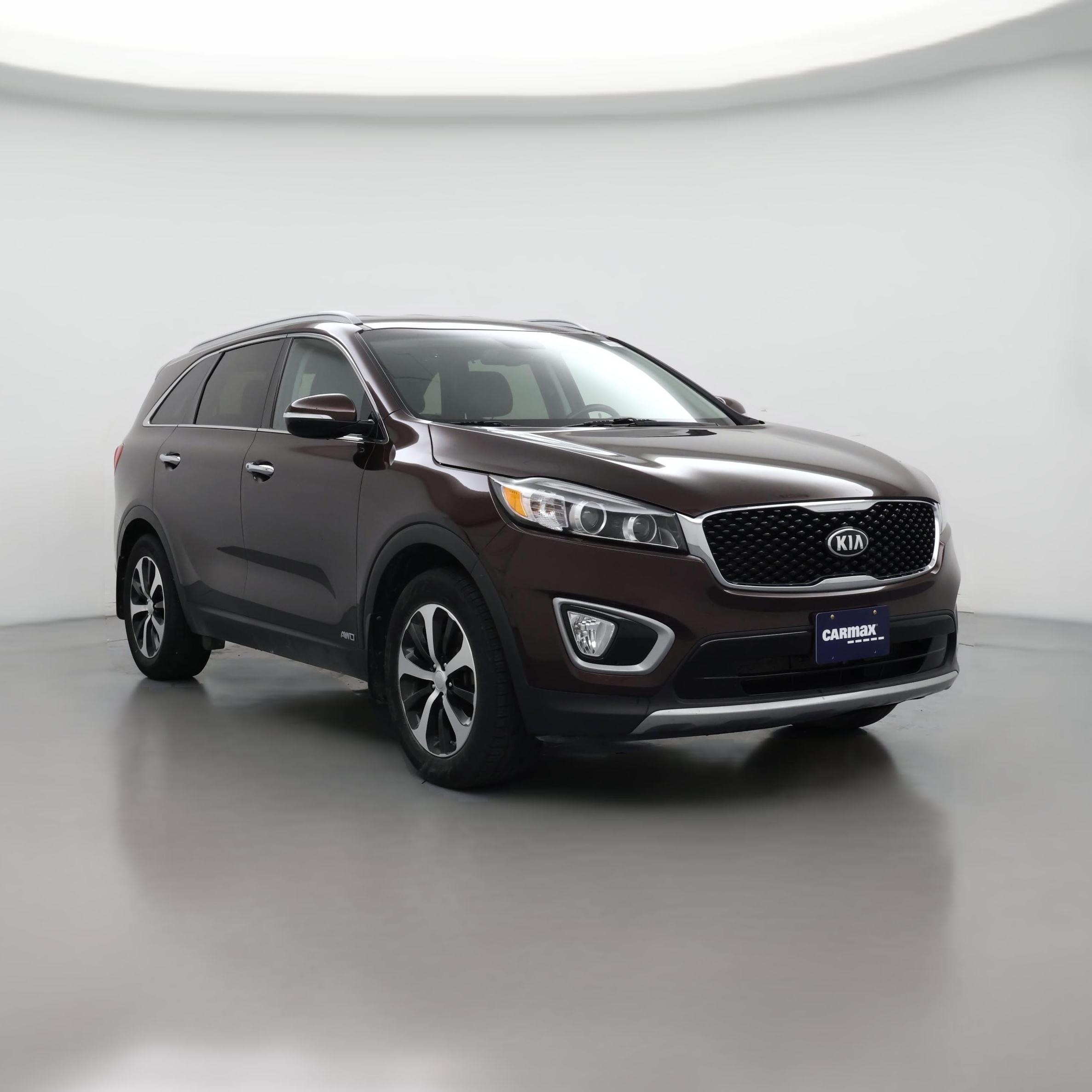 Thumbnail: 2016 Kia Sorento - 1
