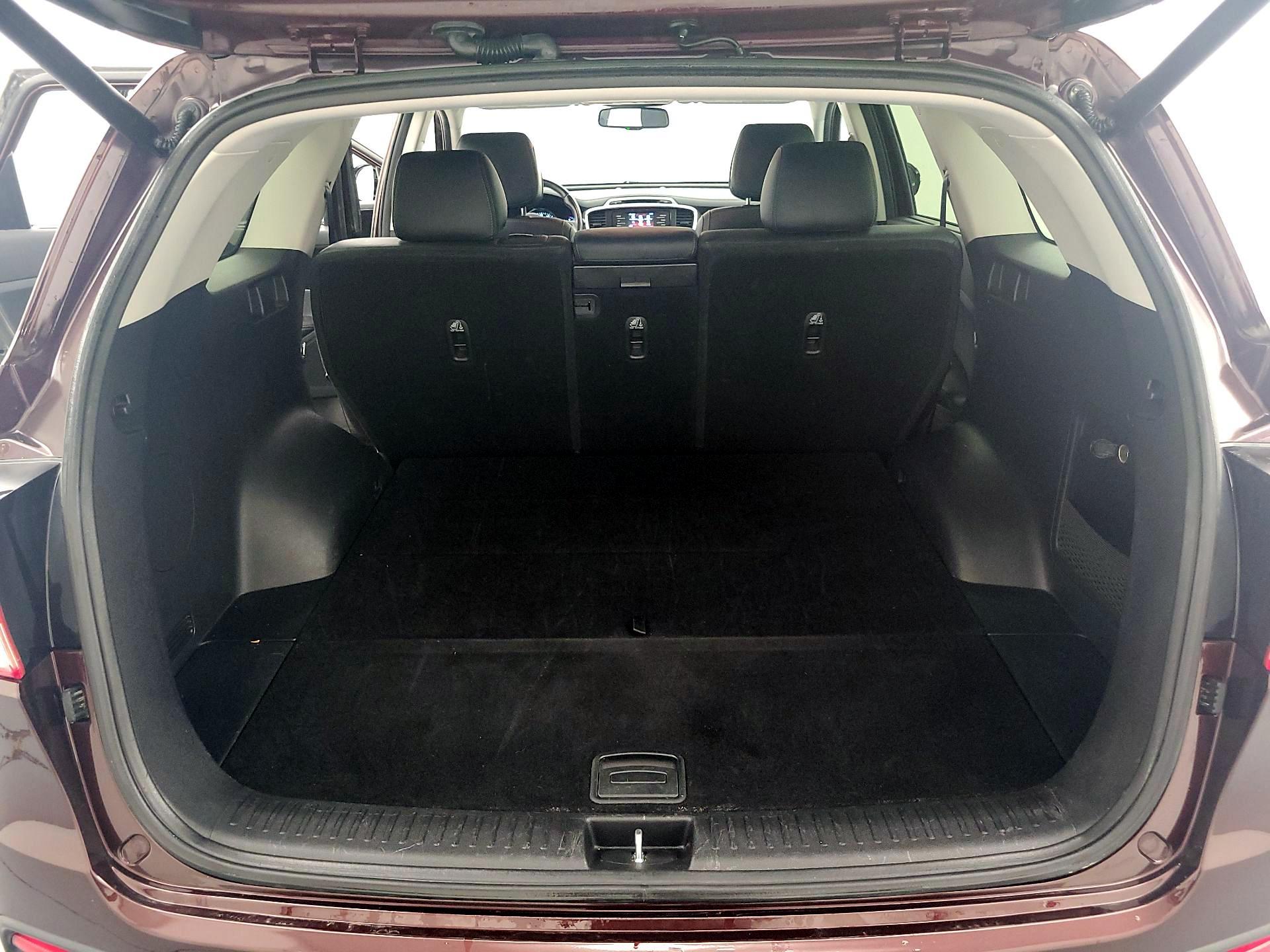 Thumbnail: 2016 Kia Sorento - 20