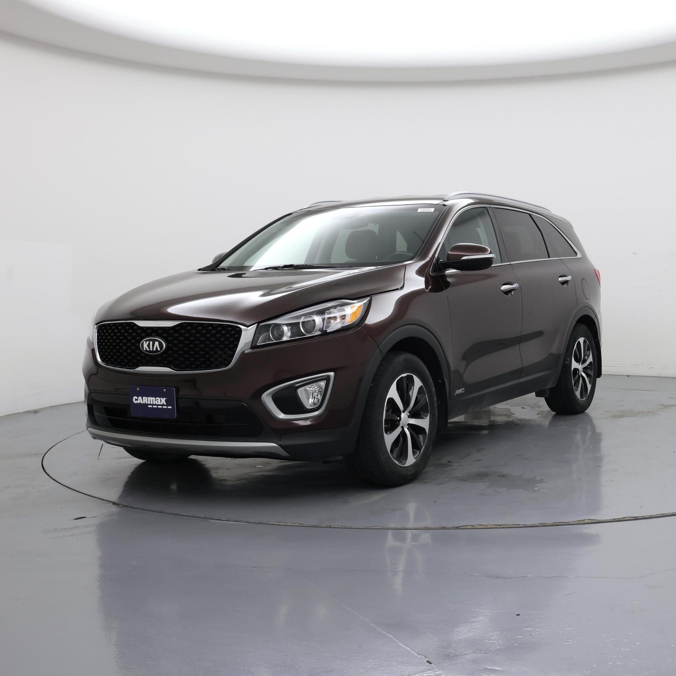 Thumbnail: 2016 Kia Sorento - 4